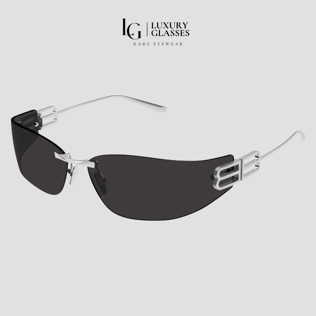 BALENCIAGA BB0484S 002 SILVER GREY – 76_15_120 (1)