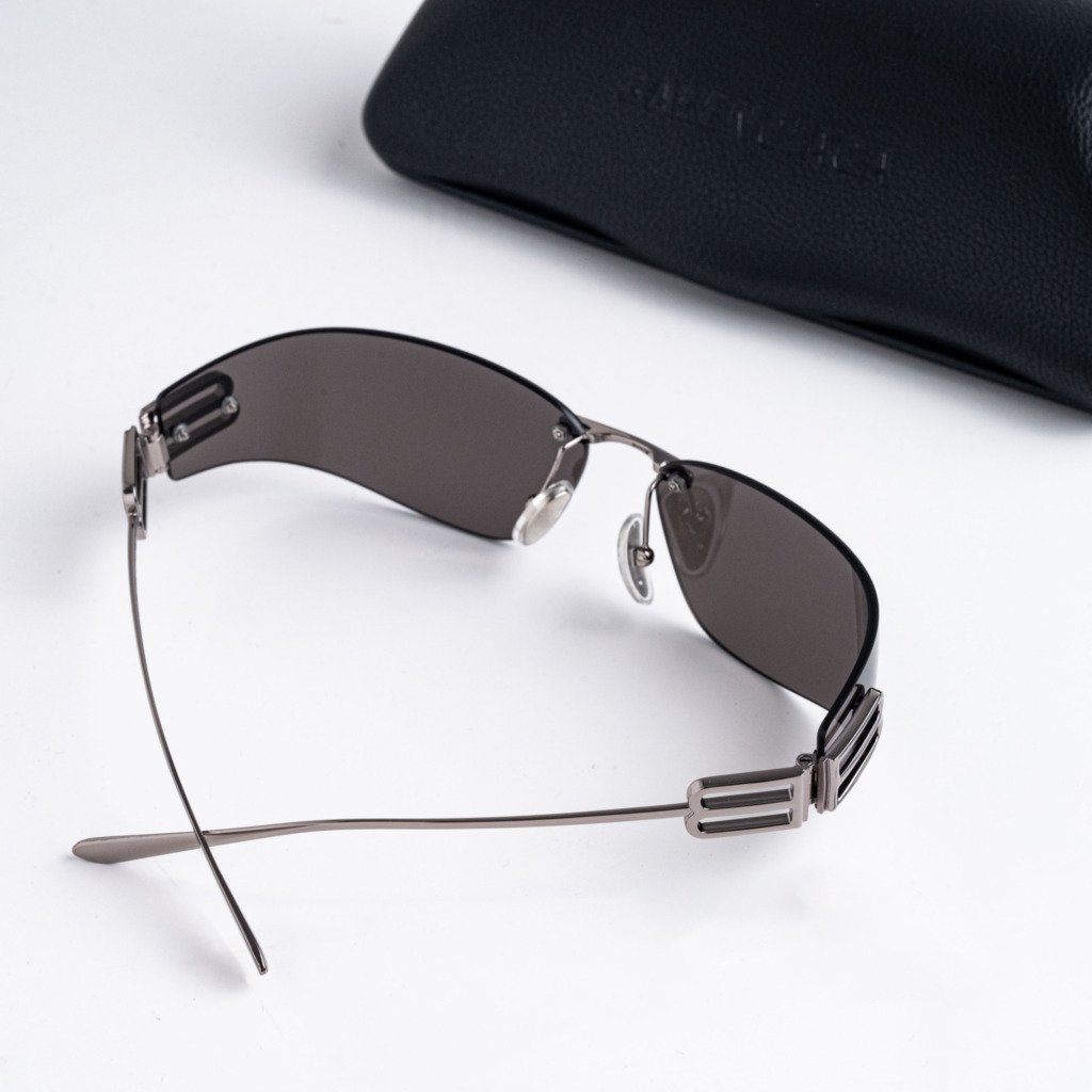 BALENCIAGA BB0484S 002 SILVER GREY – 76_15_120 (4)