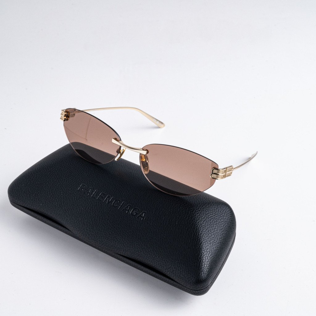 BALENCIAGA BB0486S 004 GOLD BROWN – 61_17_145 (2)