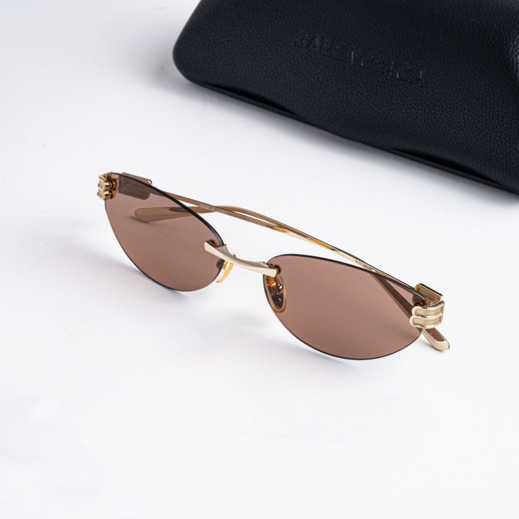 BALENCIAGA BB0486S 004 GOLD BROWN – 61_17_145 (3)