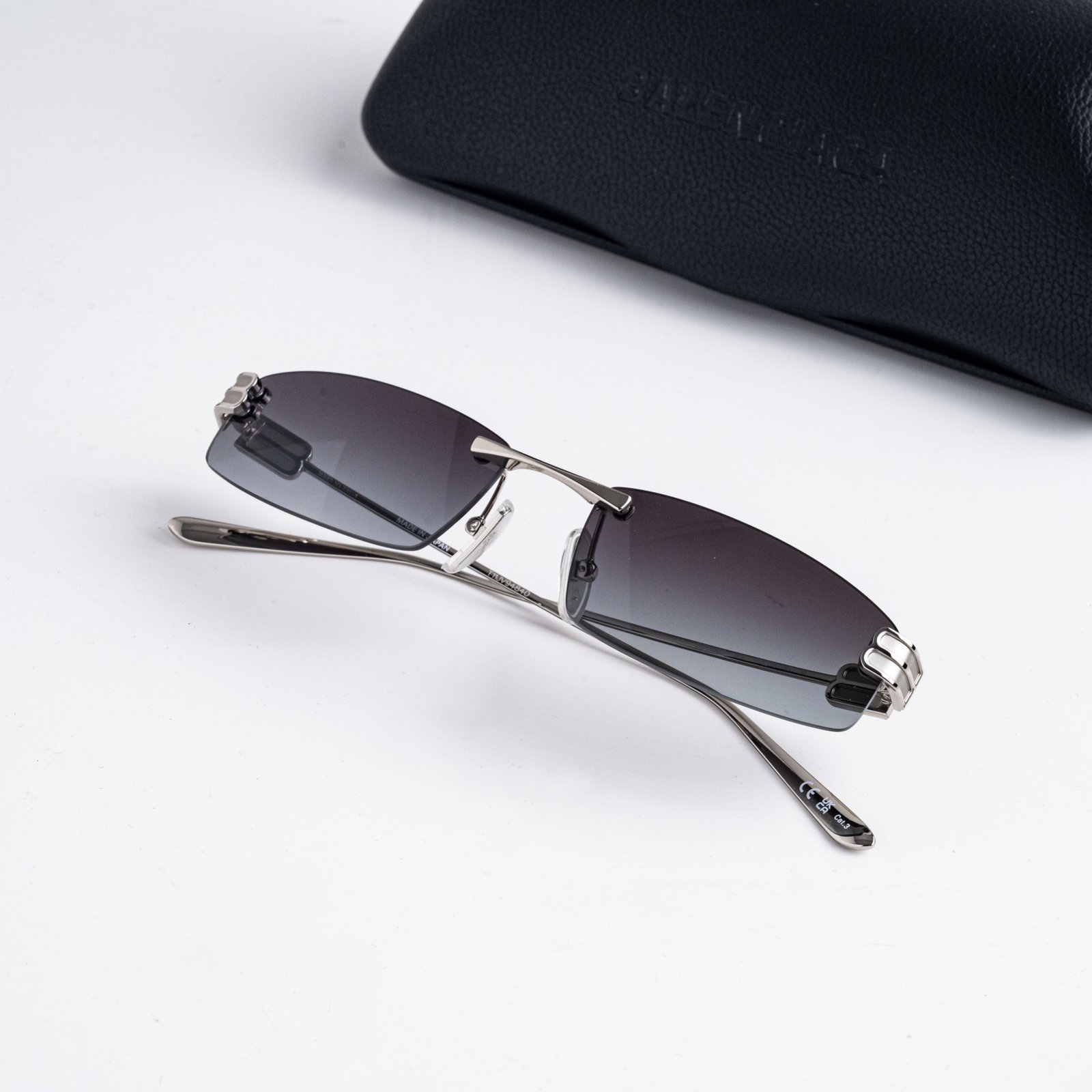 BALENCIAGA BB0488S 002 SILVER SMOKE – 57_18_145 (3)