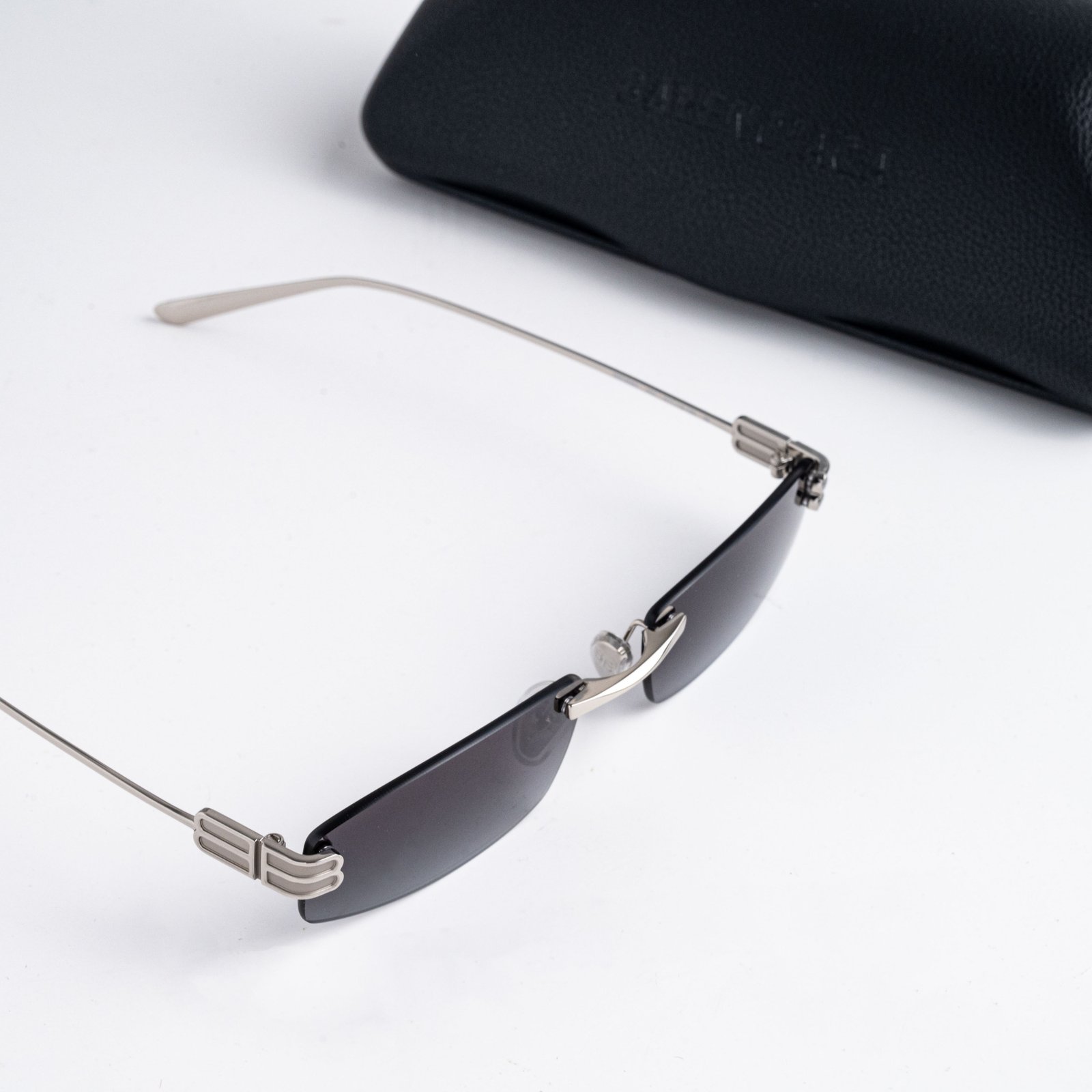 BALENCIAGA BB0488S 002 SILVER SMOKE – 57_18_145 (5)