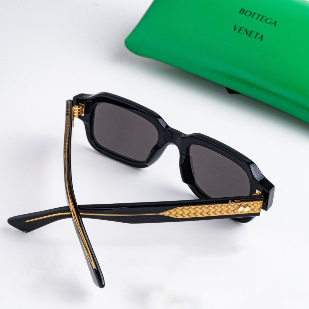 BOTTEGA VENETA BV1442S 001 BLACK GREY – 51_20_145 (4)