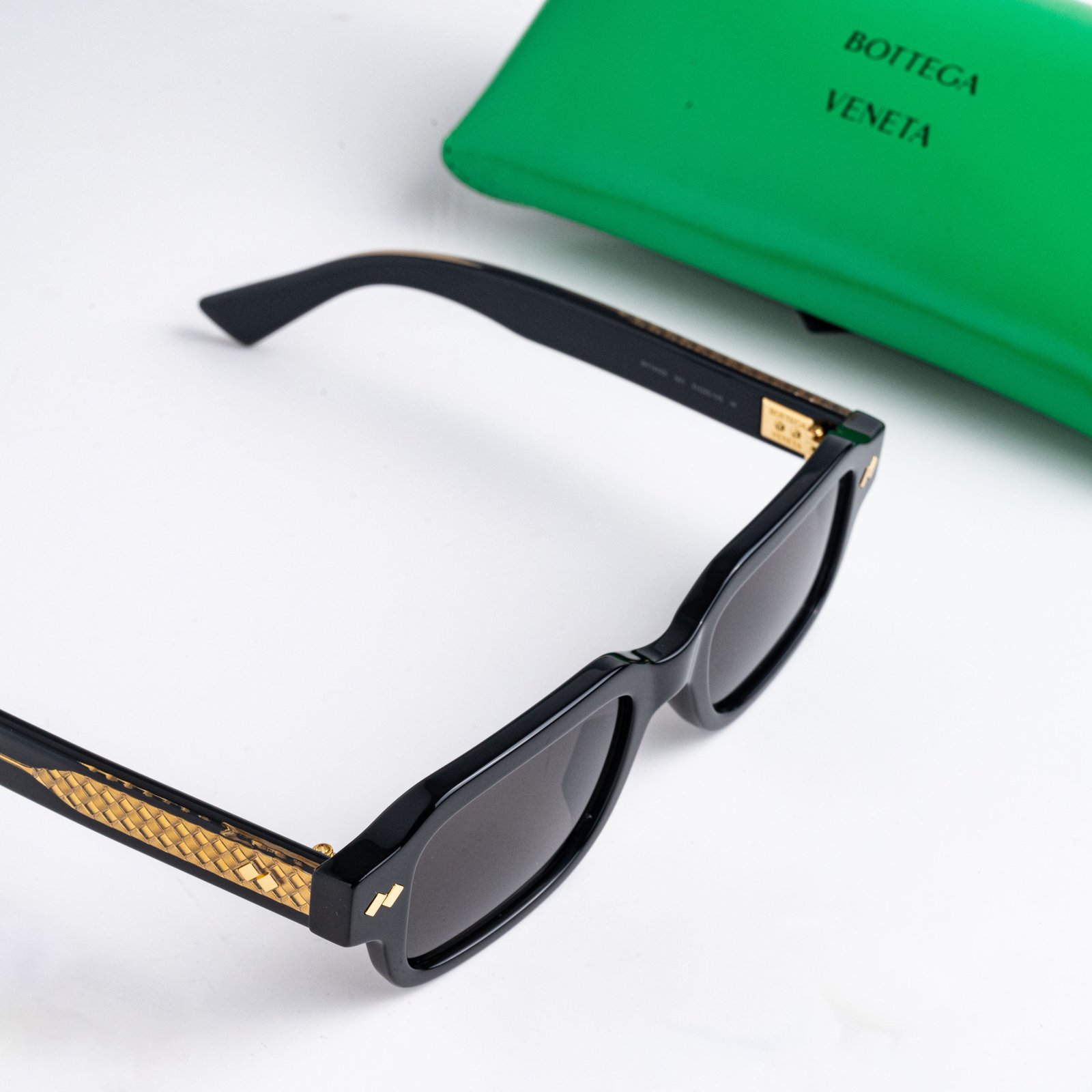 BOTTEGA VENETA BV1442S 001 BLACK GREY – 51_20_145 (5)