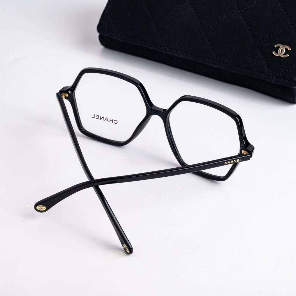 CHANEL 0CH3447 C622 BLACK – 55_14_140