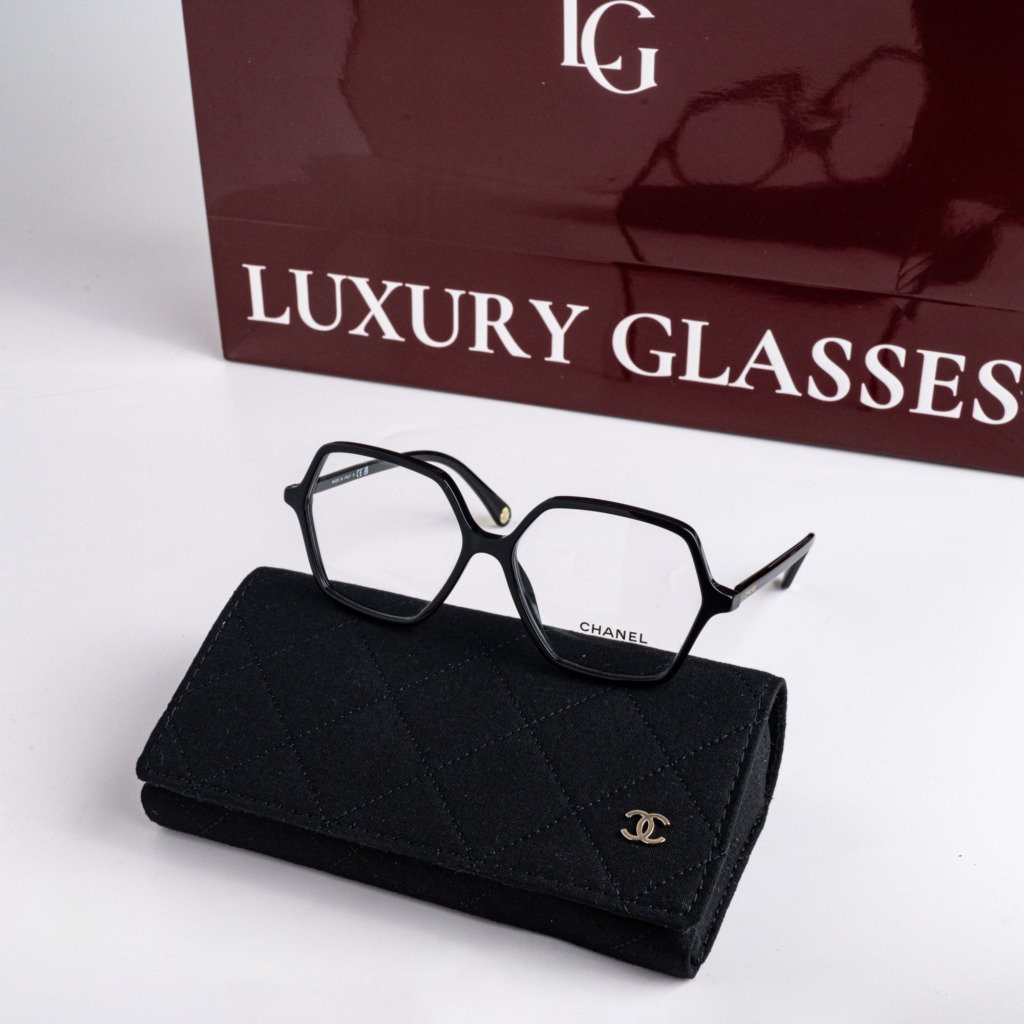 CHANEL 0CH3447 C622 BLACK – 55_14_140(3)