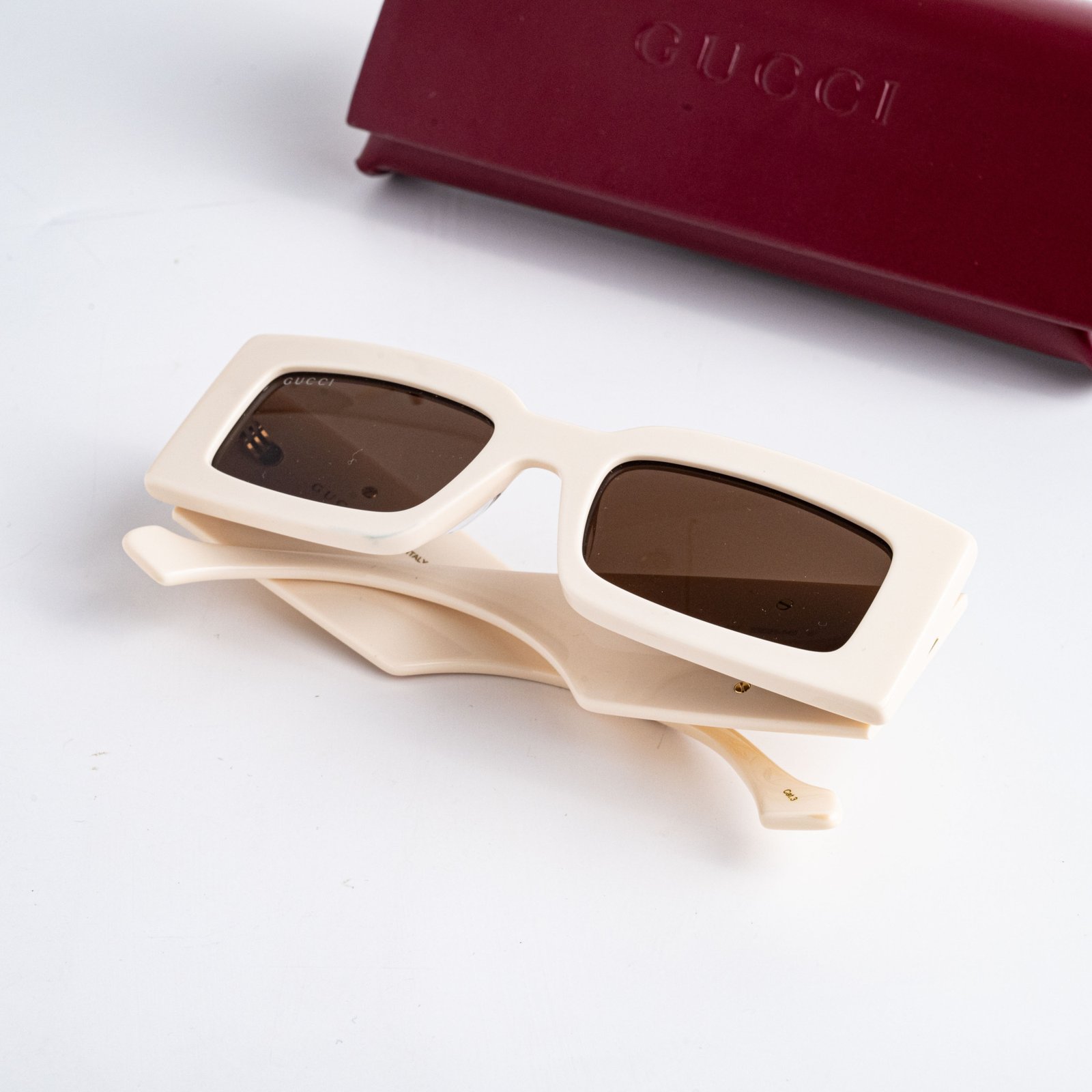 GUCCI GG1425S 004 IVORY BROWN – 53_21_145(1)