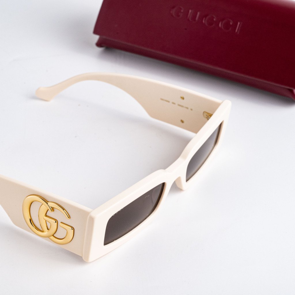GUCCI GG1425S 004 IVORY BROWN – 53_21_145(2)