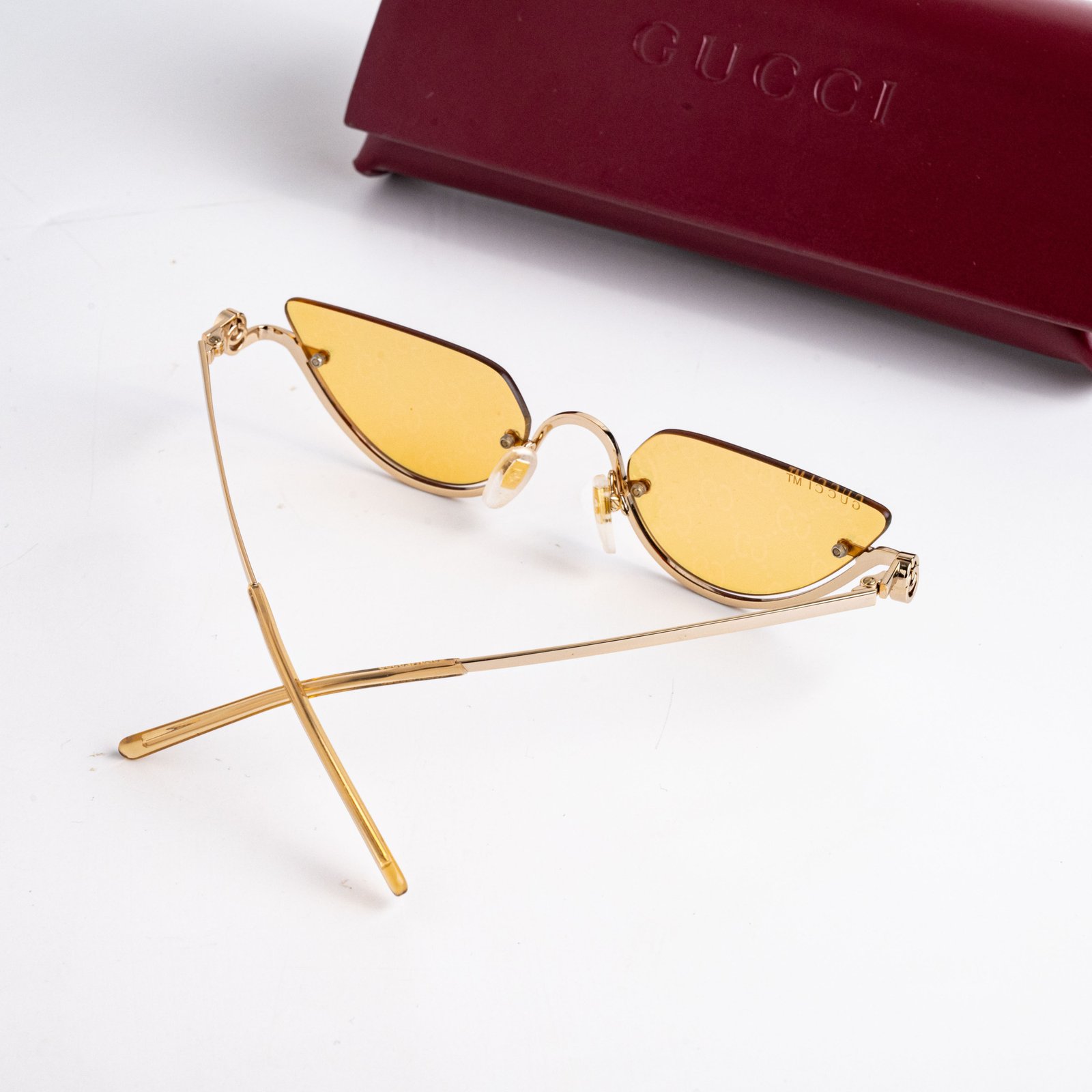GUCCI GG1603S 004 GOLD YELLOW – 53_21_135