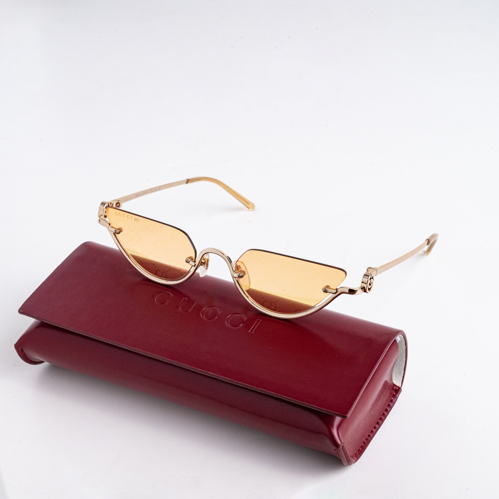 GUCCI GG1603S 004 GOLD YELLOW – 53_21_135(4)
