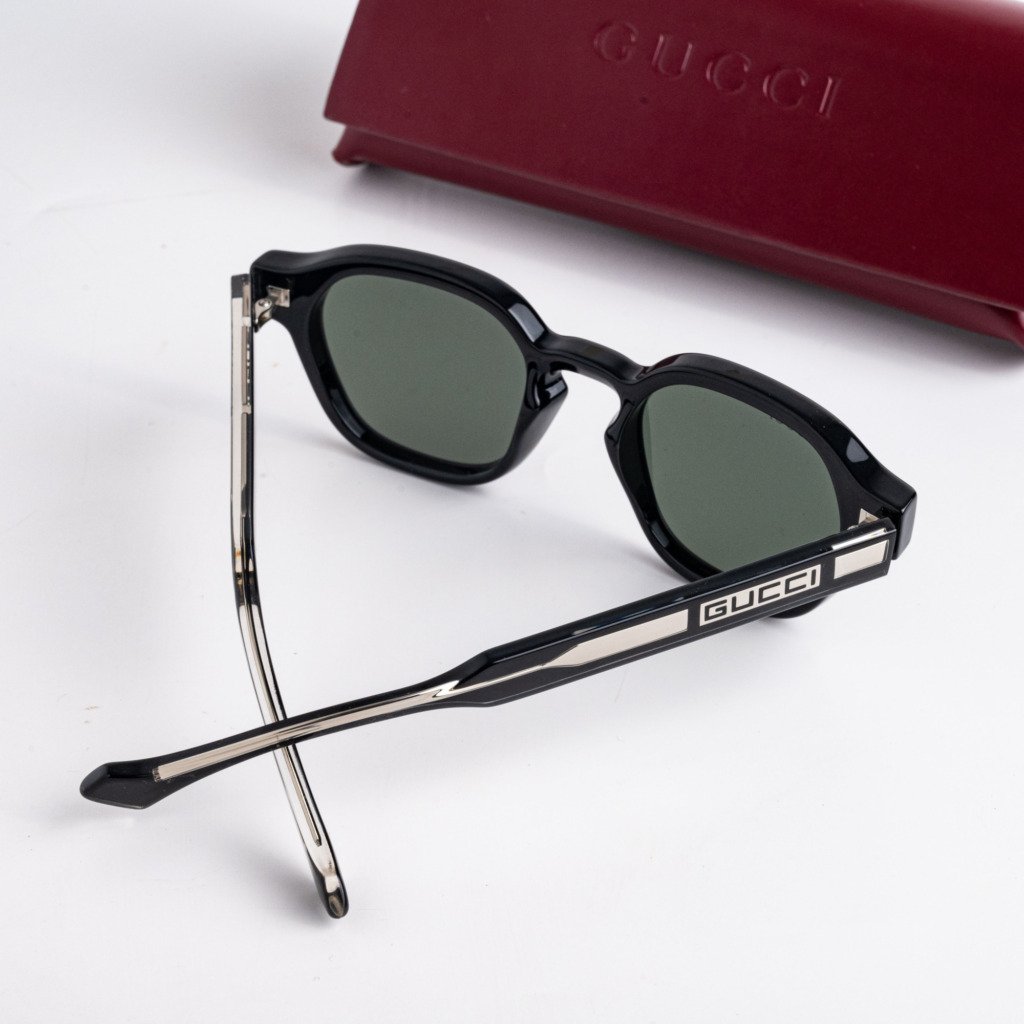 GUCCI GG1730S 001 BLACK GREY – 50_21_145