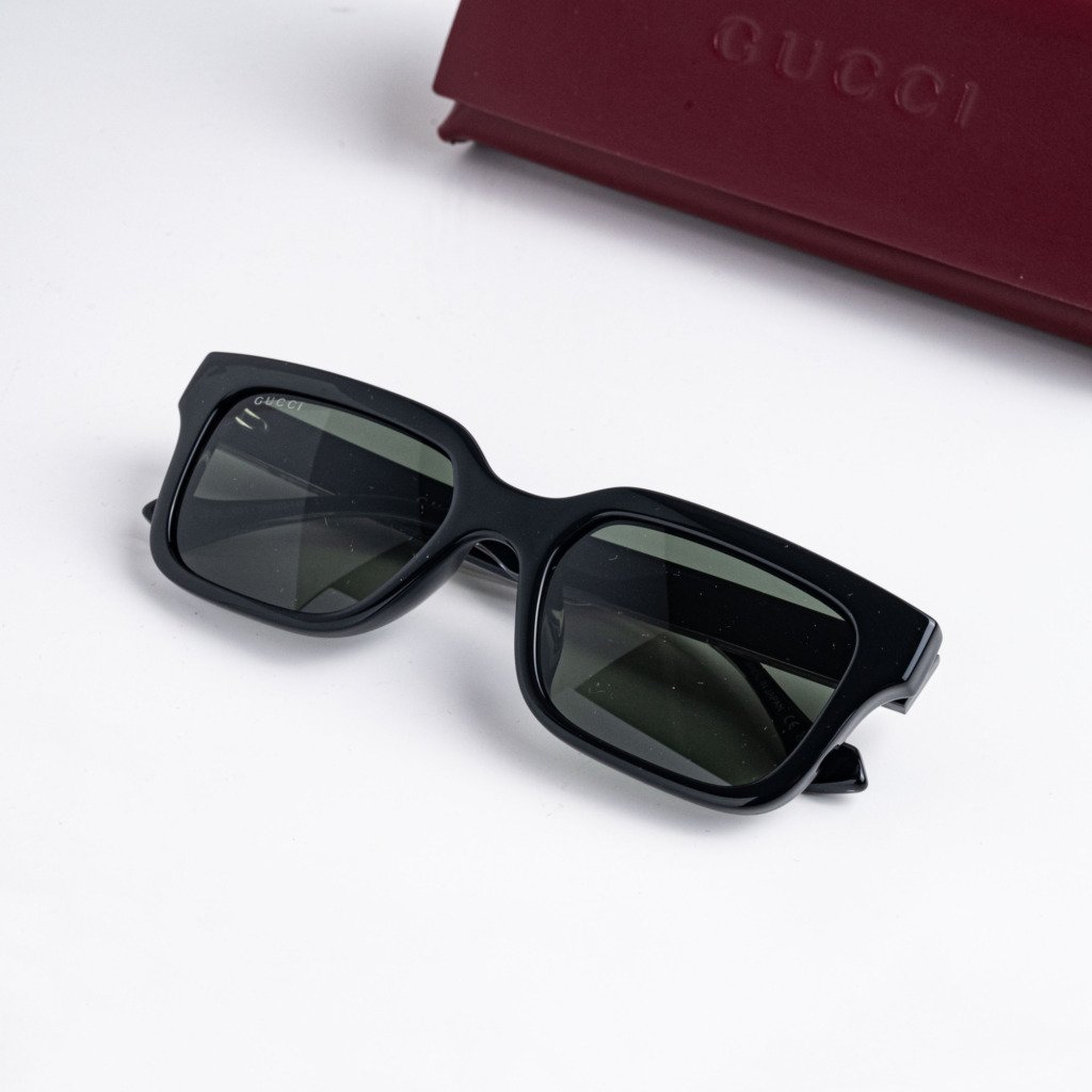 GUCCI GG1732SK 001 BLACK GREY – 55_20_145 (3)