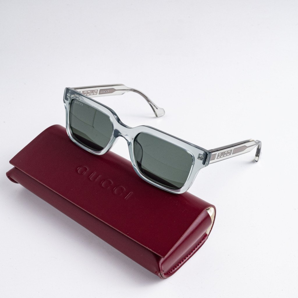 GUCCI GG1732SK 004 GREY BIO NYLON – 55_20_145 (2)