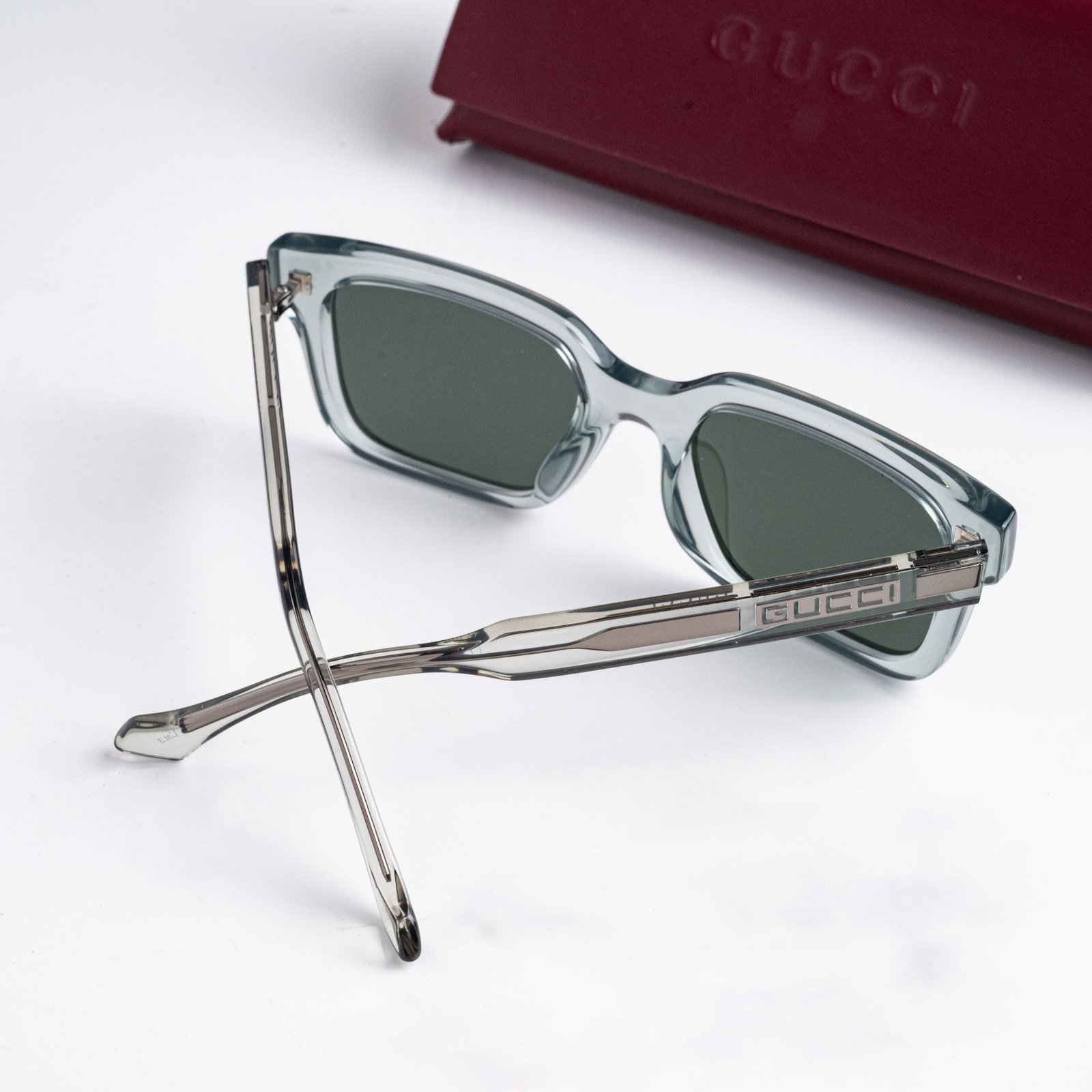 GUCCI GG1732SK 004 GREY BIO NYLON – 55_20_145 (4)