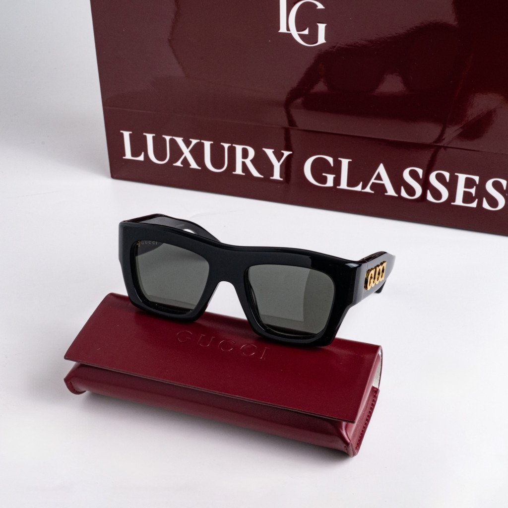 GUCCI GG1772S 001 BLACK GREY – 52_20_140(4)