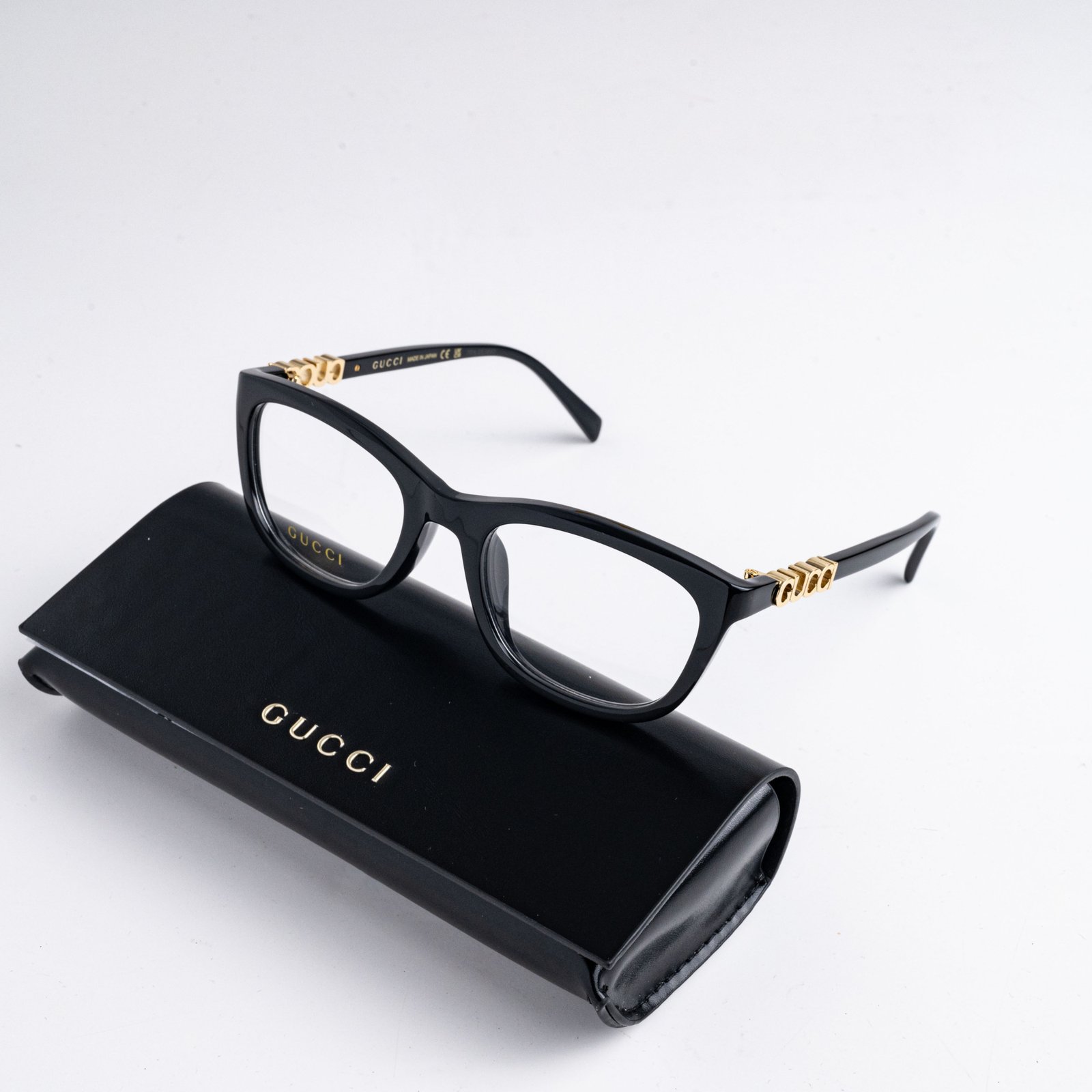 GUCCI GG2035OA 001 BLACK