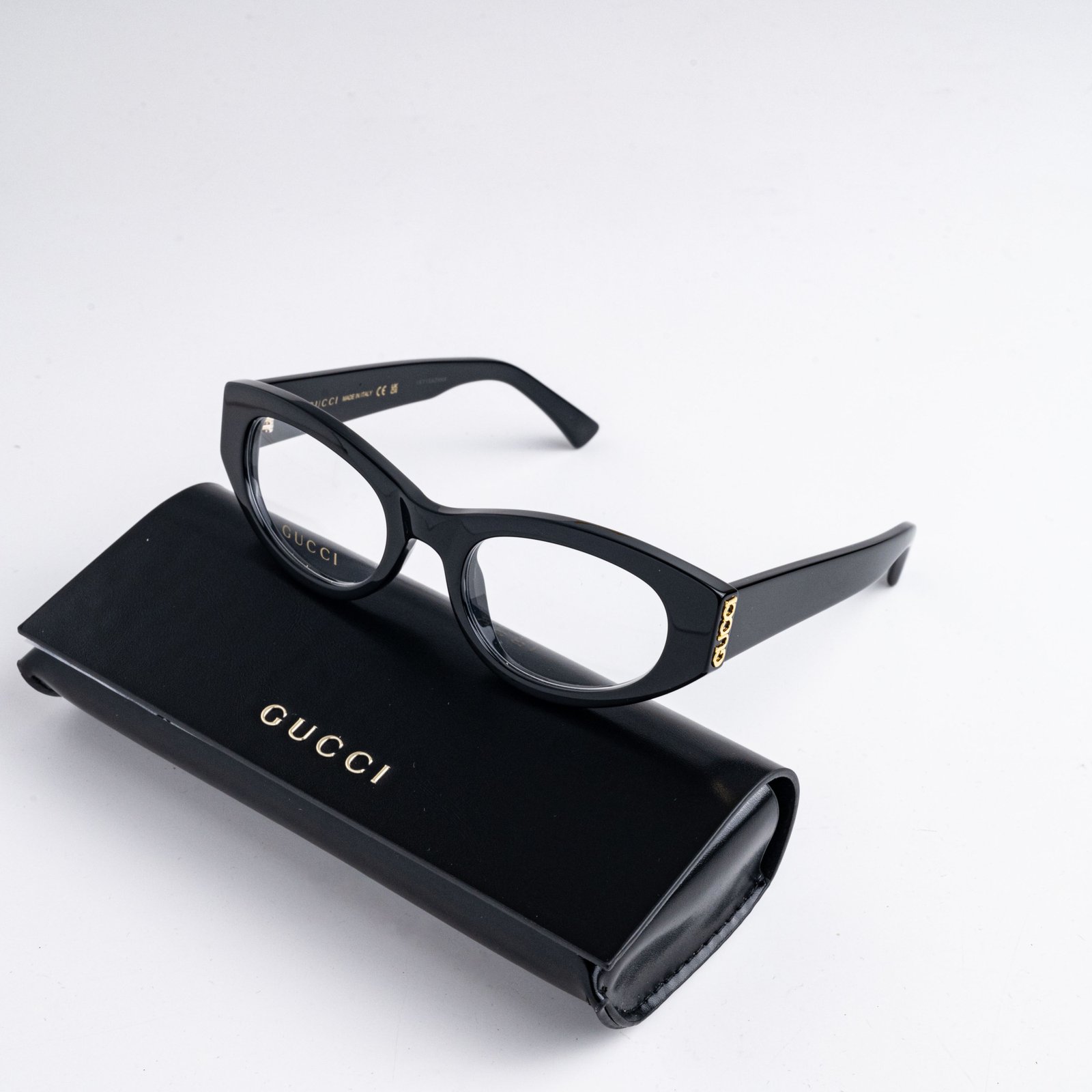 GUCCI GG2041O 001 BLACK