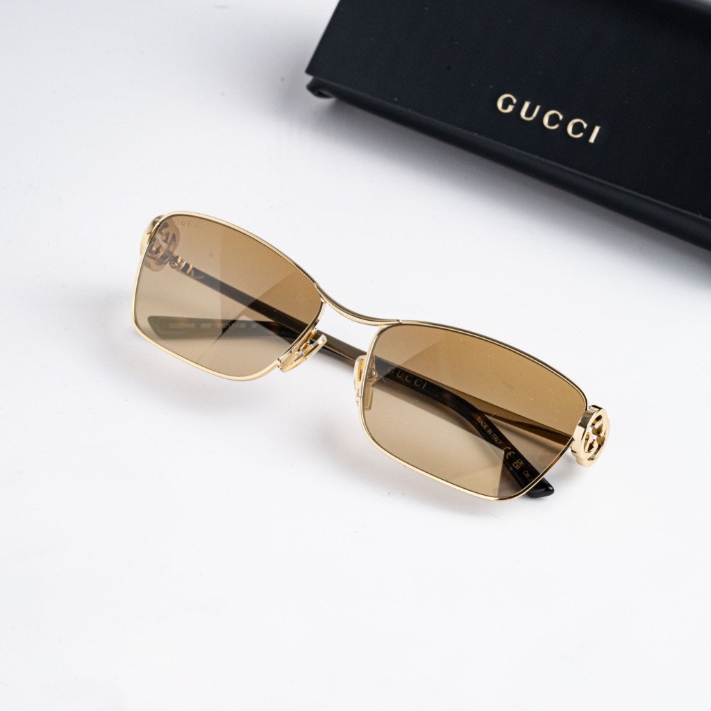 GUCCI GG2045S 003 GOLD BROWN – 58_17_135 (3)
