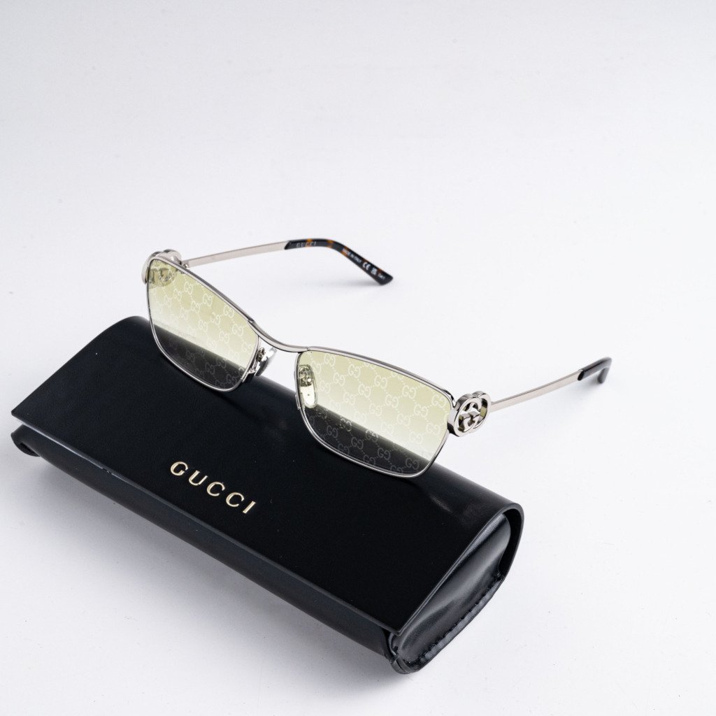 GUCCI GG2045S 004 SILVER GREEN – 58_17_135 (2)