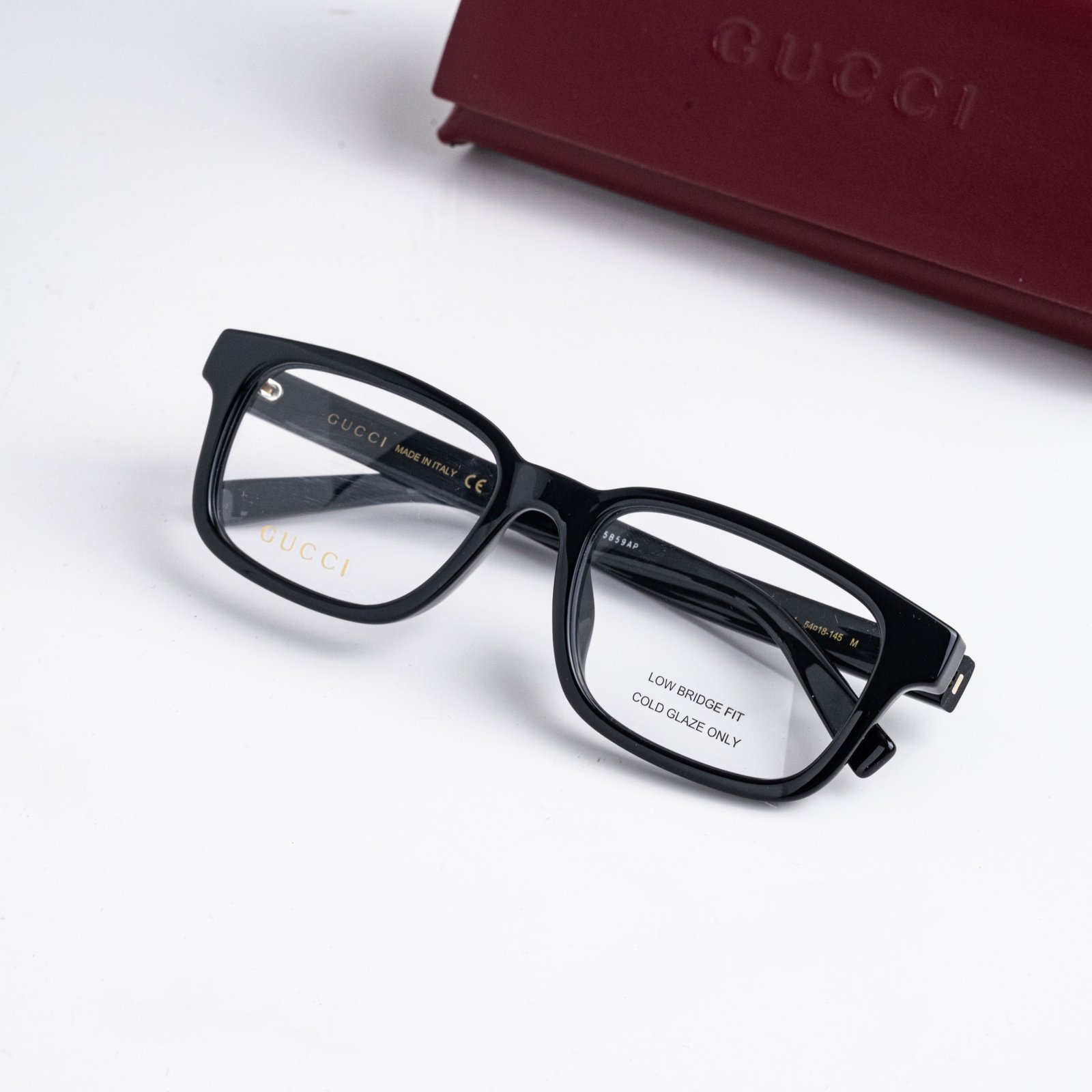 GUCCI GG2107OL 001 BLACK – 52_21_145 (3)