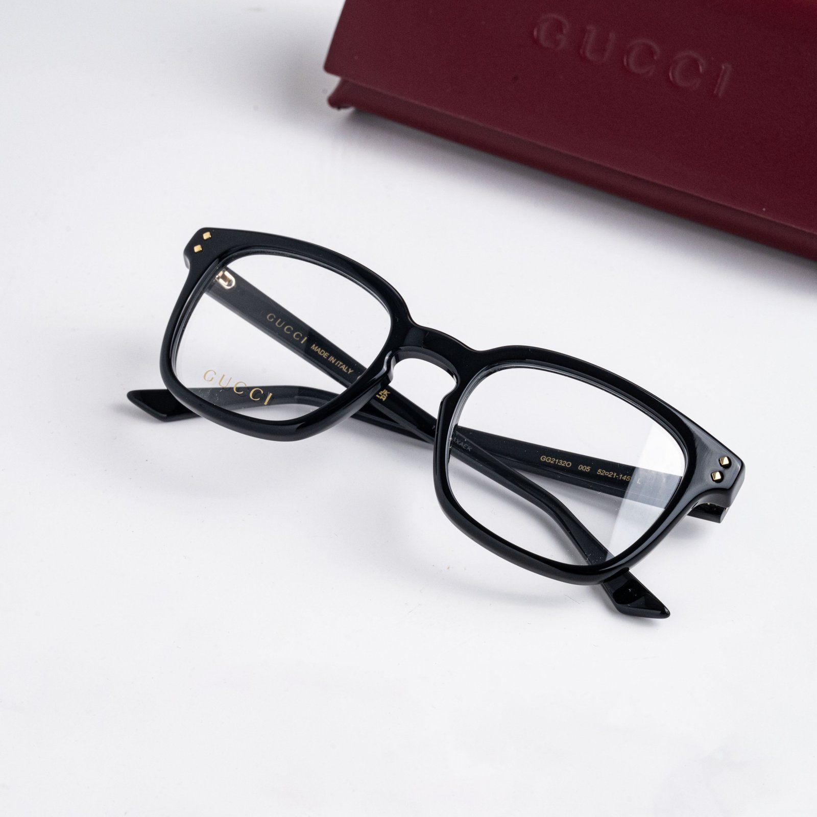 GUCCI GG2132O 005 BLACK – 52_21_145 (3)
