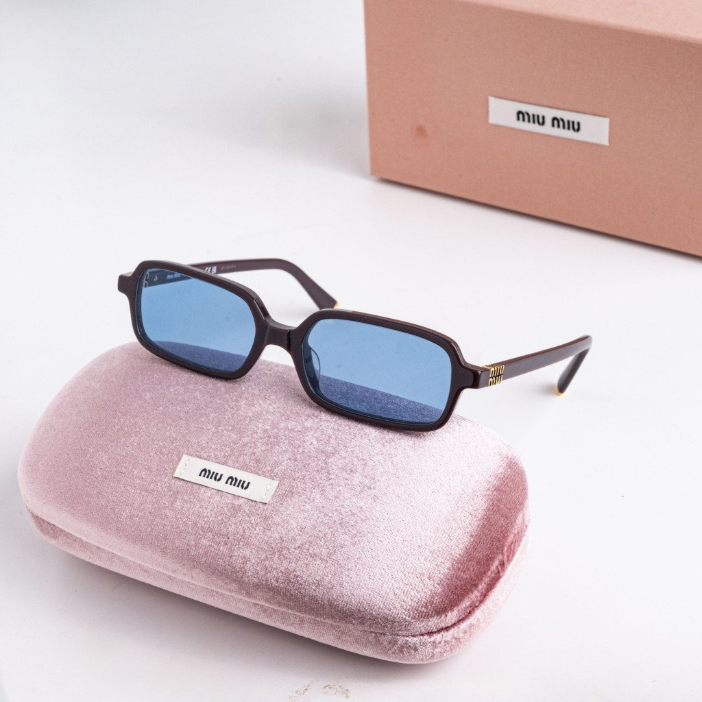 MIU MIU 0MU 11ZS 22C60O BLACK BLUE – 51_16_140(4)