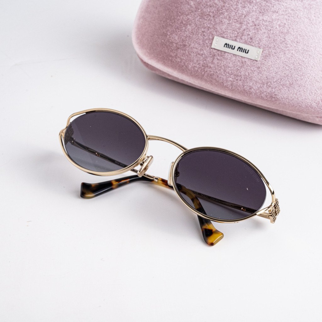 MIU MIU 0MU 52YS ZVN5D1 PALE GOLD – 54_21_125(2)