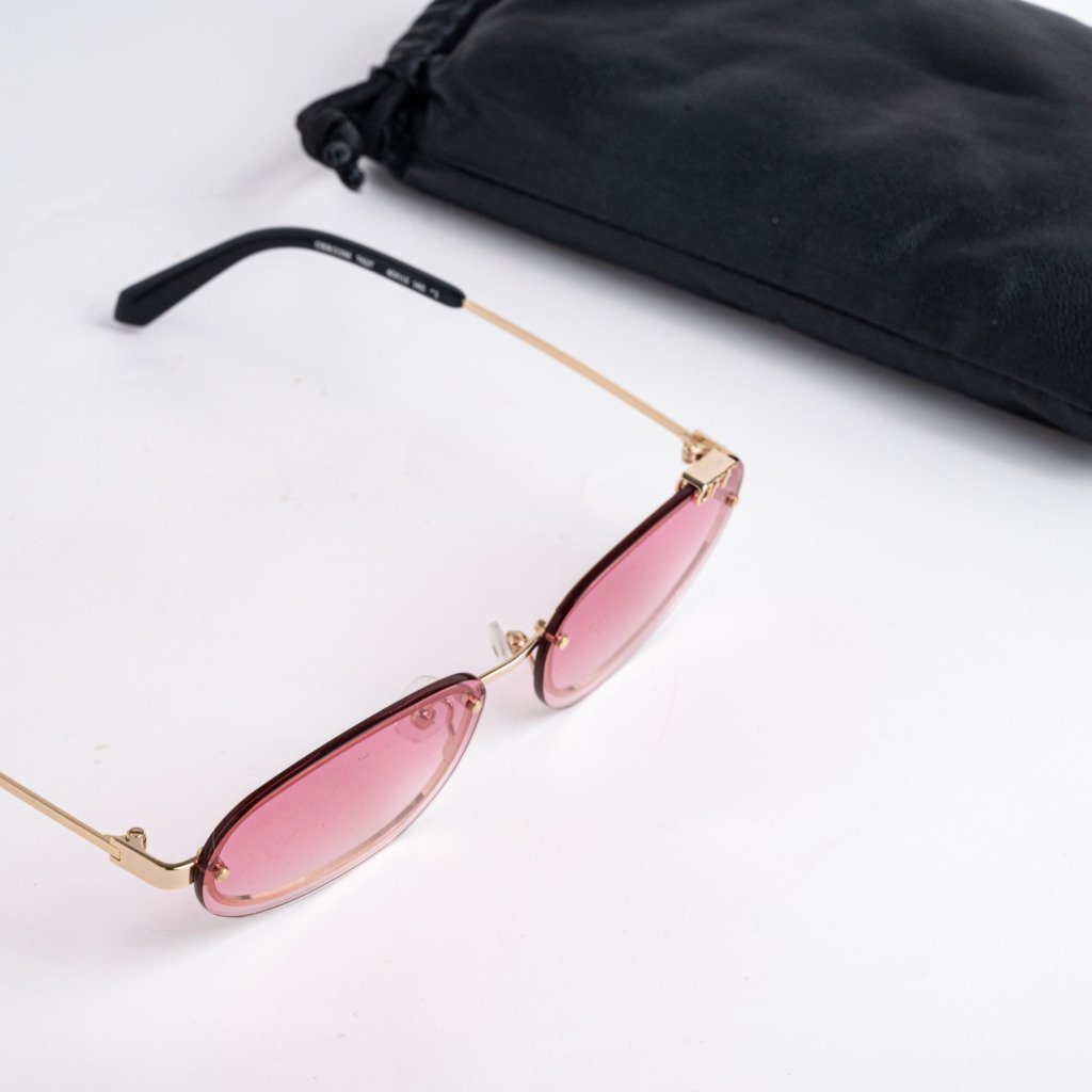 OFF WHITE MIAMI OERI13MC99MET0017627 GOLD GRADIENT RED – 60_15_145(2)