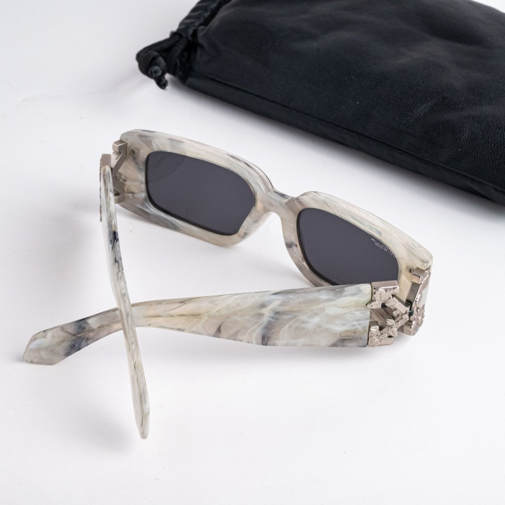 OFF WHITE ROMA OERI098F23PLA0010807 MARBLE – 52_19_145