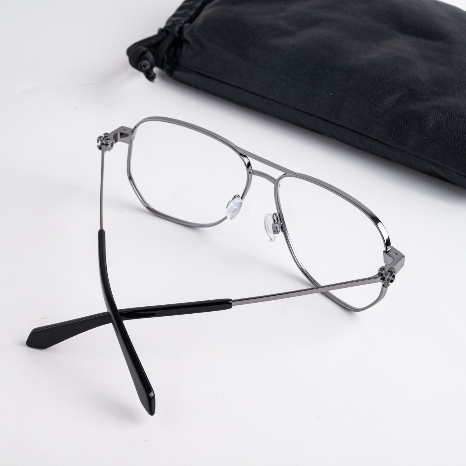 OFF WHITE STYLE 8A GUNMETAL – 59_14_145