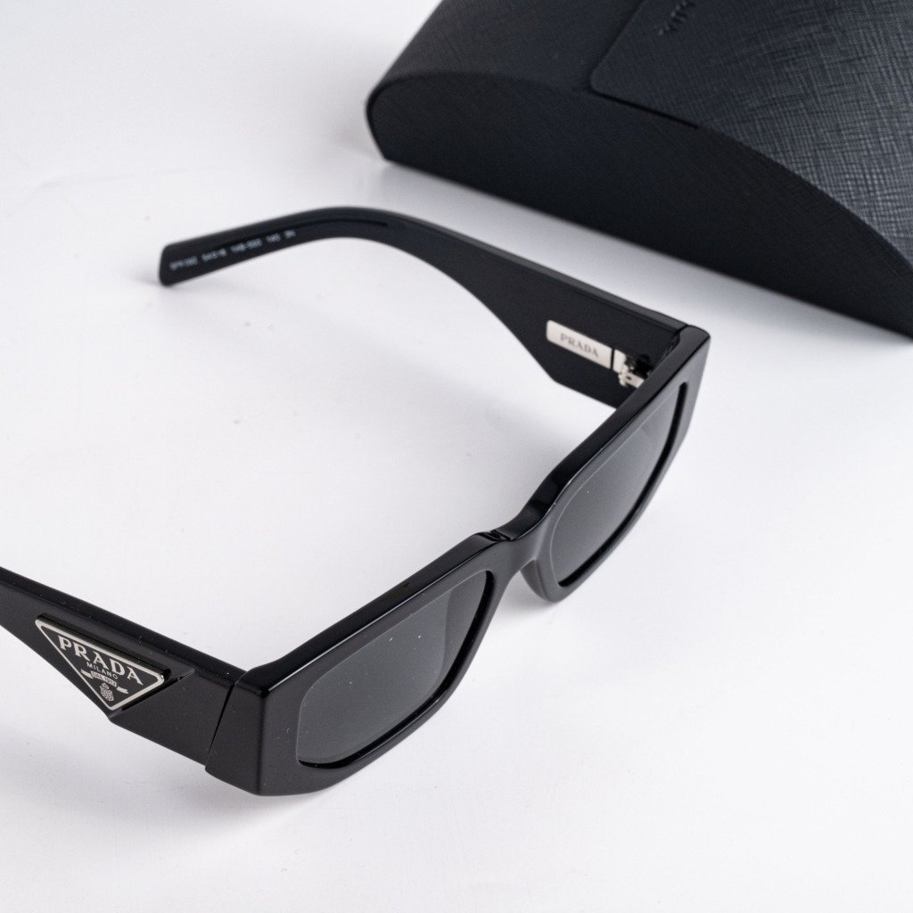 PRADA 0PR 09ZS 1AB5S0 BLACK DARK GREY – 54_18_140(2)