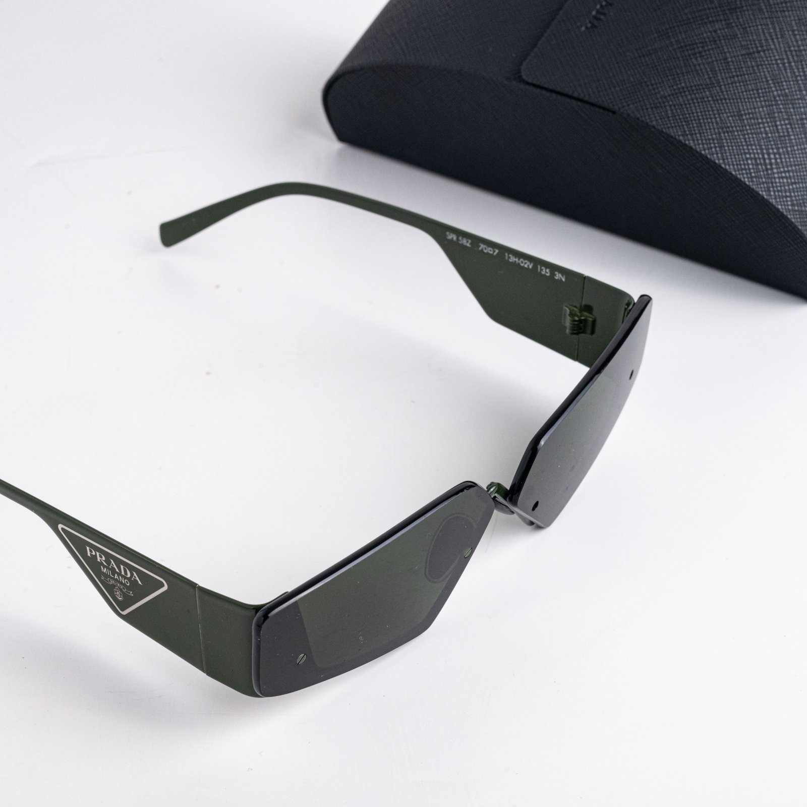 PRADA 0PR 58ZS 13H02V GREEN – 70_7_134(2)