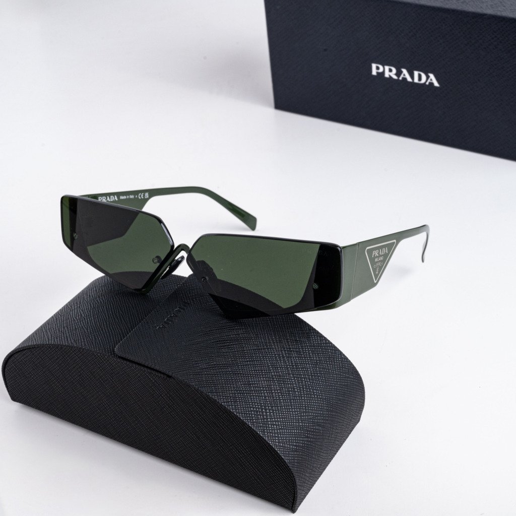 PRADA 0PR 58ZS 13H02V GREEN – 70_7_134(3)