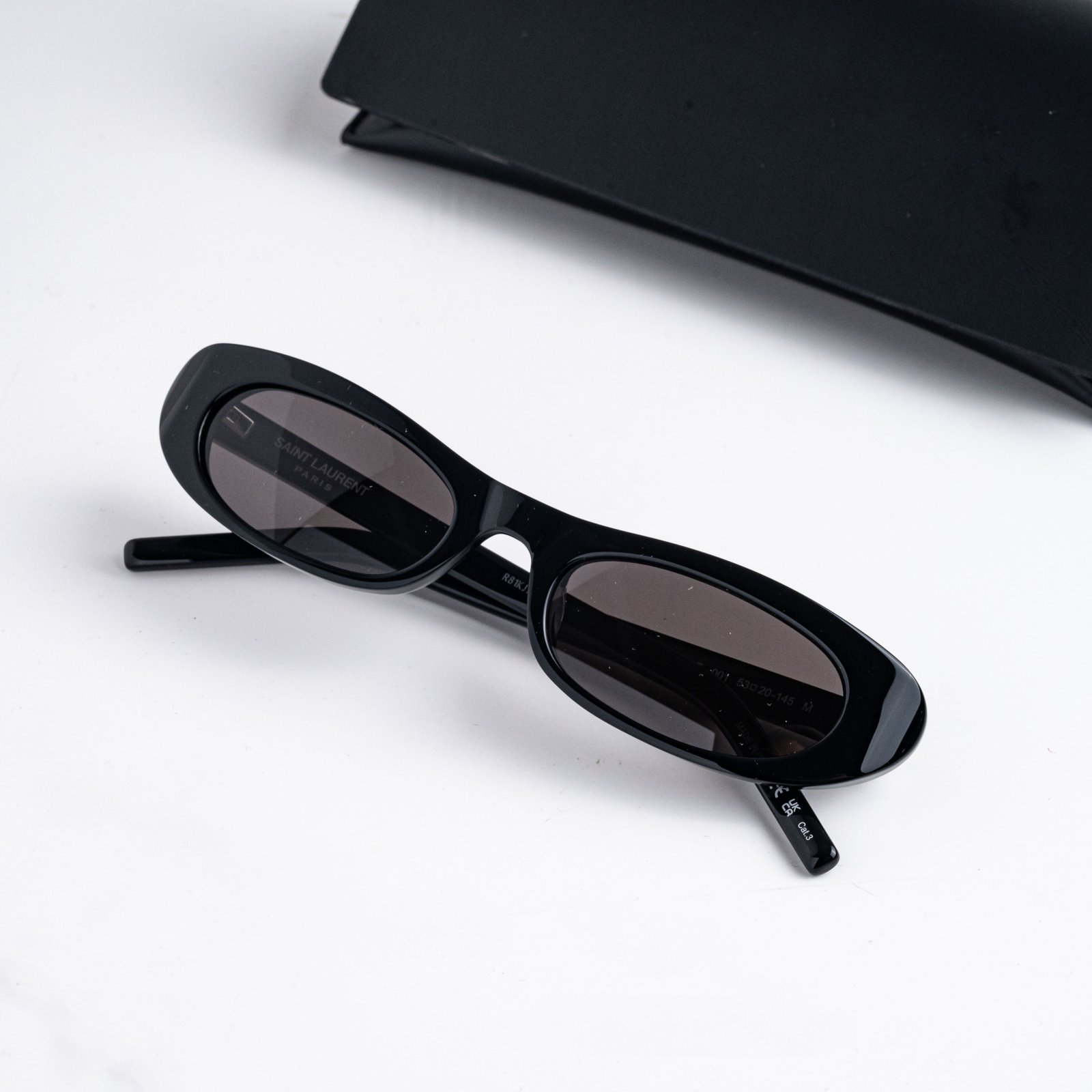 SAINT LAURENT SL 557 SHADE 001 BLACK – 53_20_145 (3)