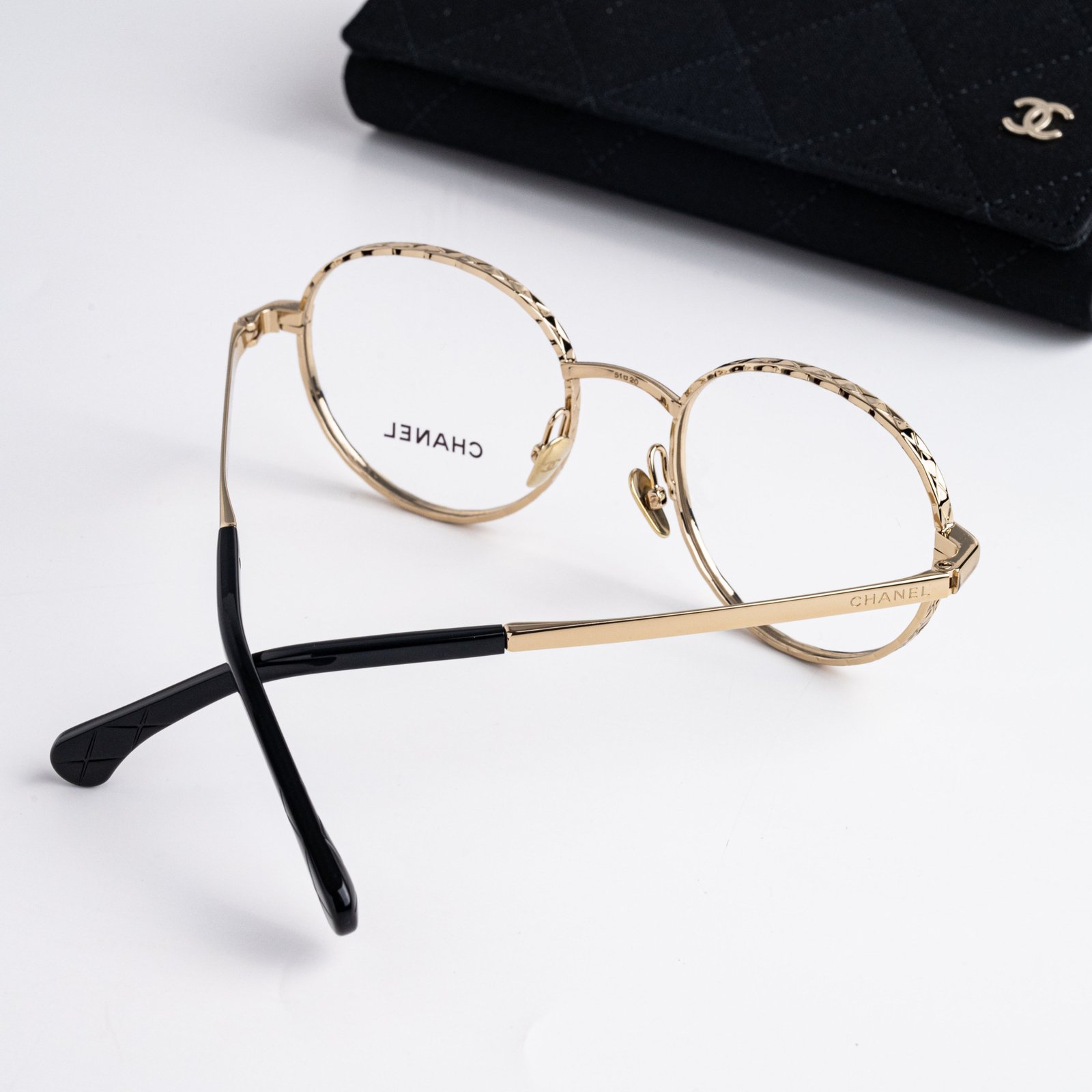 CHANEL 0CH2225 C134 PALE GOLD – 51_20_140 (5)