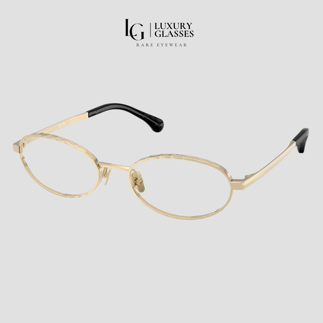 CHANEL 0CH2227 C134 PALE GOLD