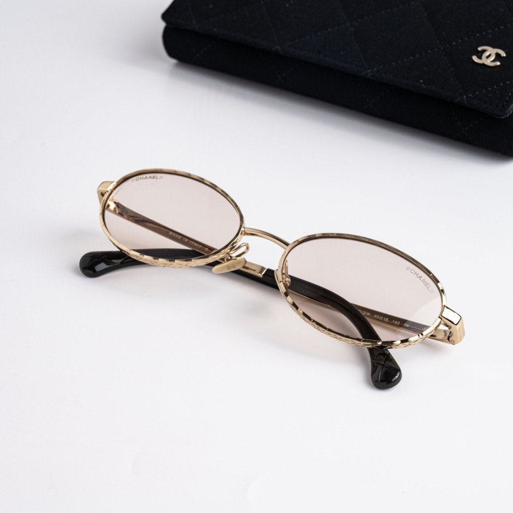 CHANEL 0CH2227S C310SW PALE GOLD BLUE LIGHT BROWN – 55_18_140 (4)