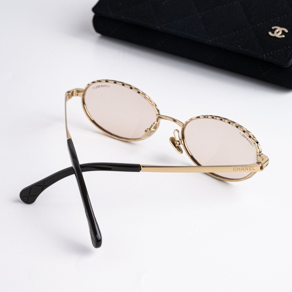 CHANEL 0CH2227S C310SW PALE GOLD BLUE LIGHT BROWN – 55_18_140 (5)