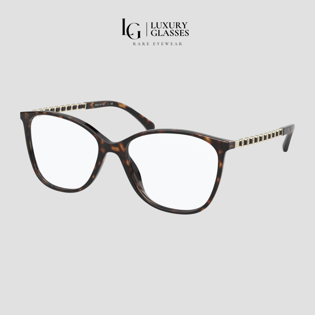 CHANEL 0CH3408Q C714 DARK TOTOISE – 52_16_140 (1)