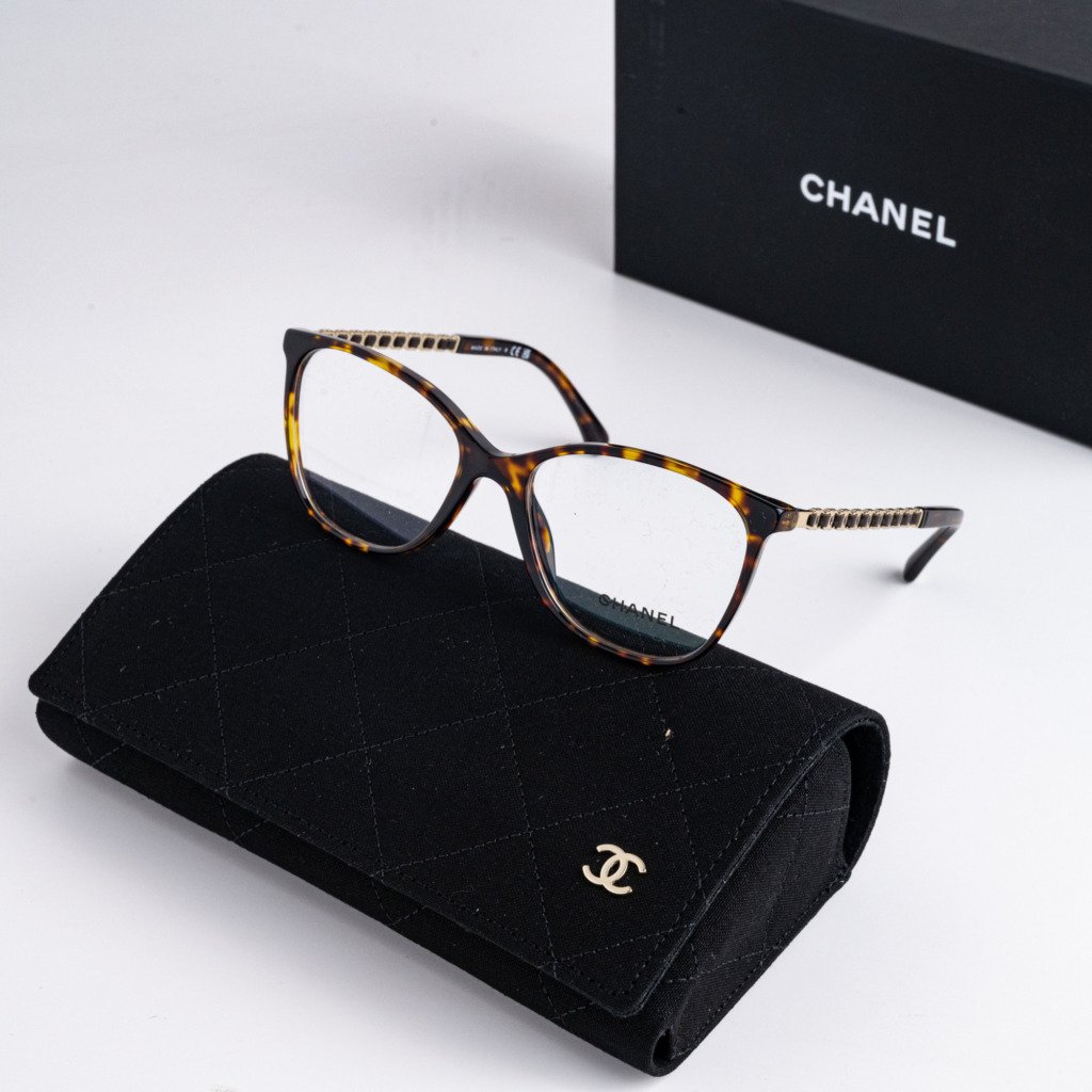 CHANEL 0CH3408Q C714 DARK TOTOISE – 52_16_140 (3)