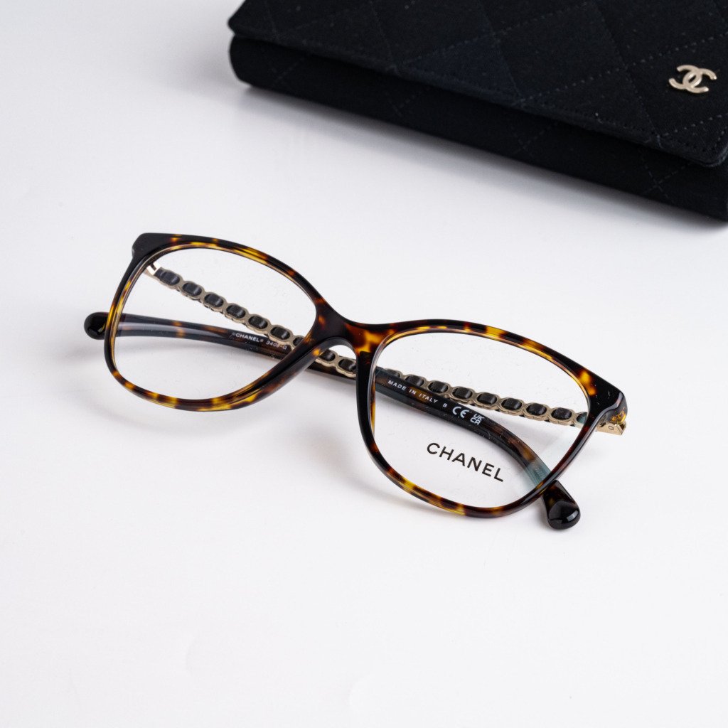 CHANEL 0CH3408Q C714 DARK TOTOISE – 52_16_140 (4)