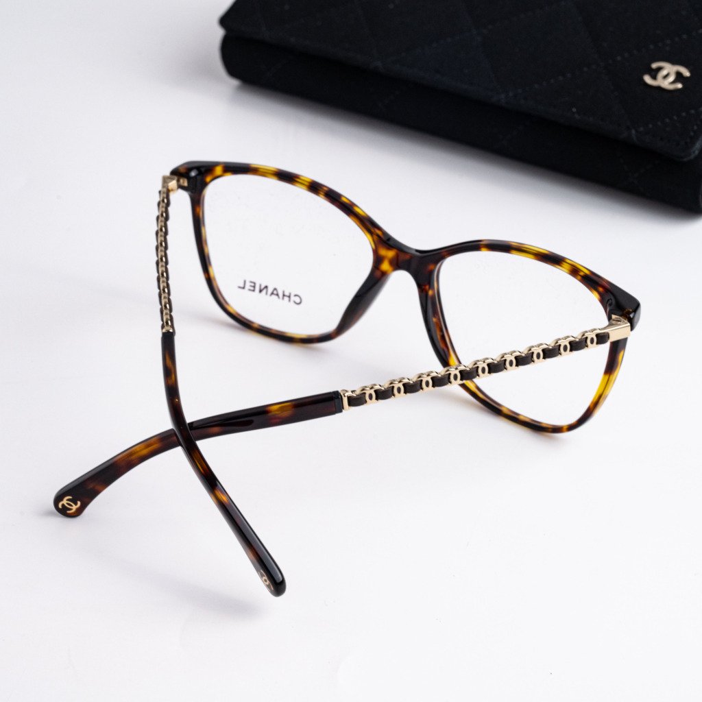 CHANEL 0CH3408Q C714 DARK TOTOISE – 52_16_140 (5)