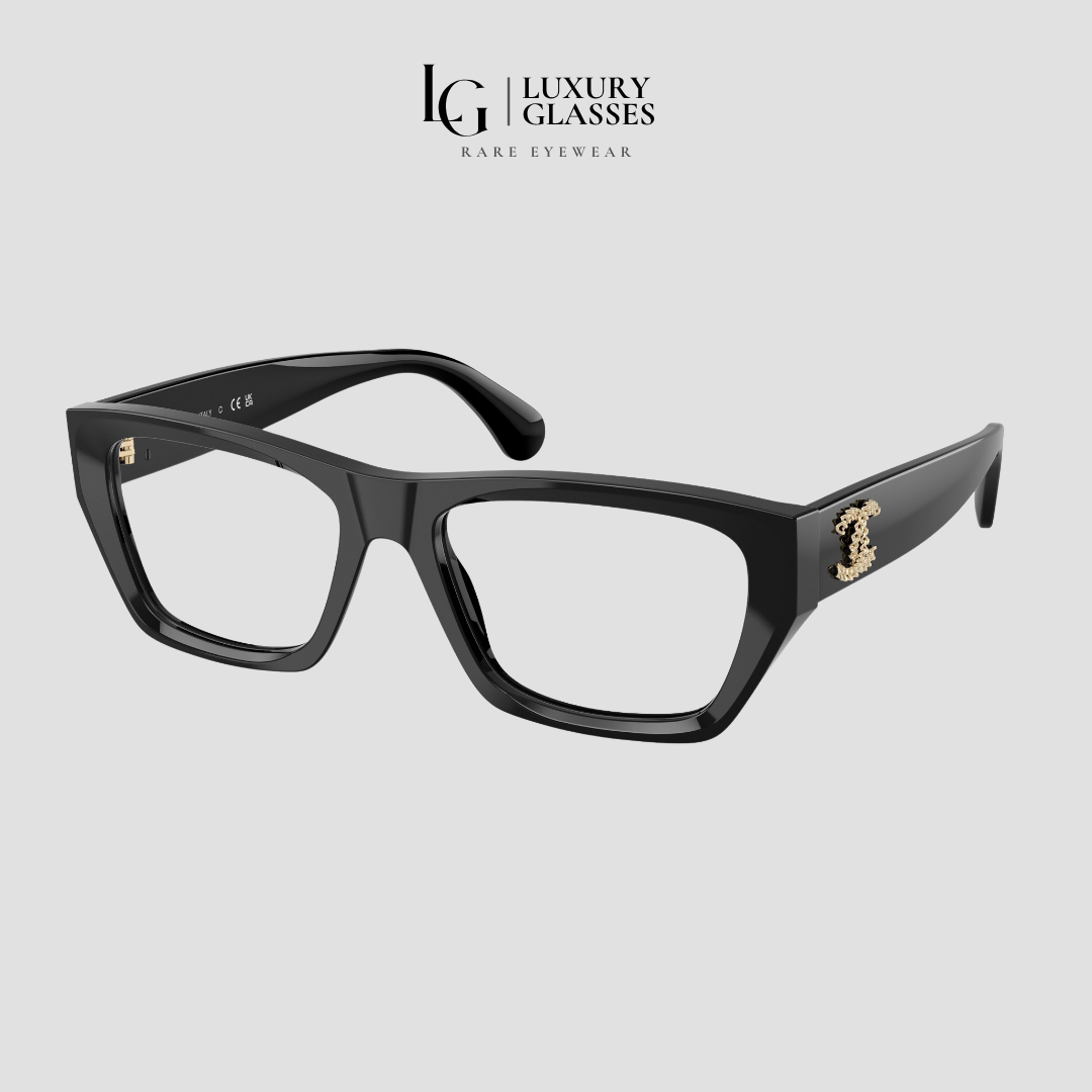 CHANEL 0CH3495 C622 BLACK