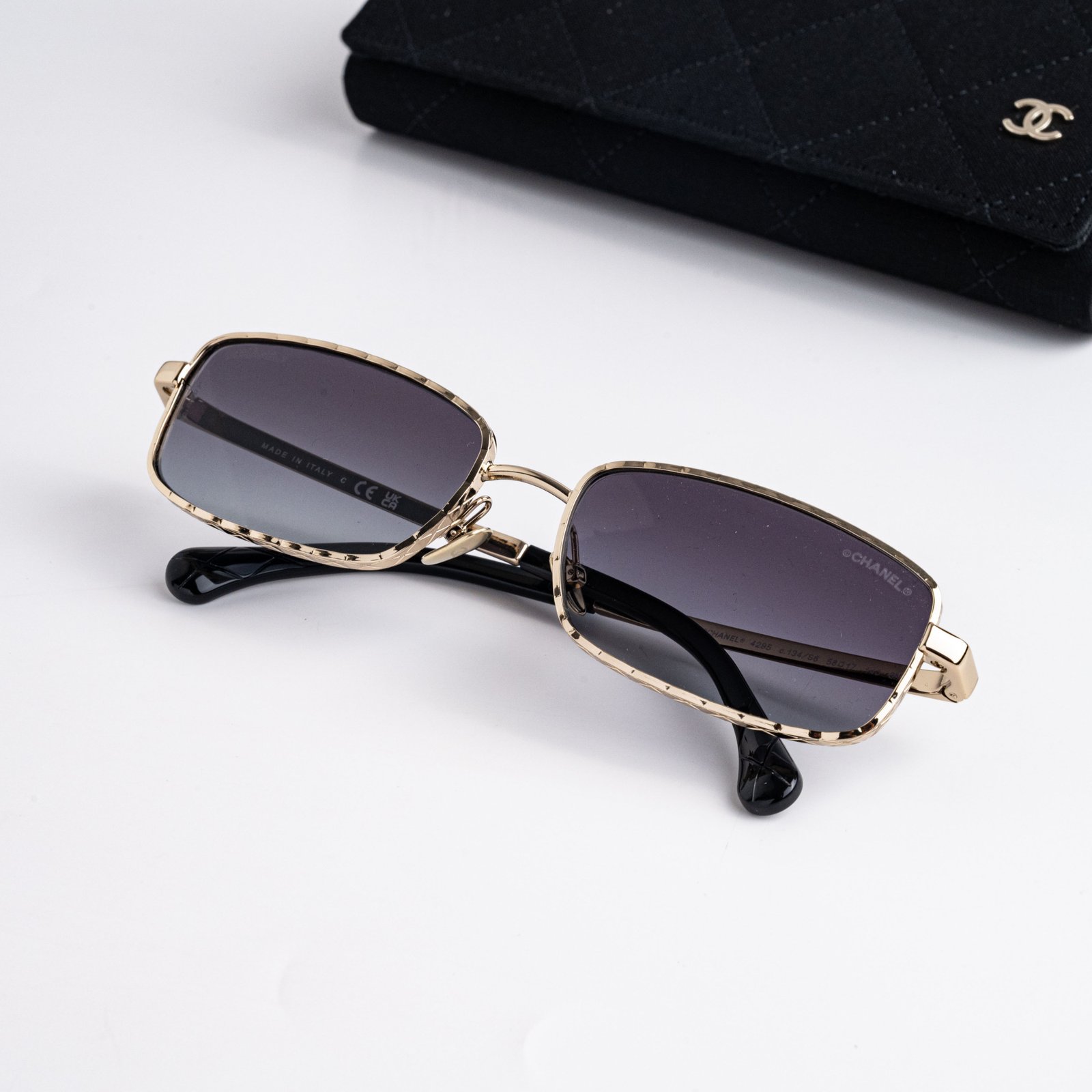 CHANEL 0CH4295 C134S6 PALE GOLD GREY – 58_17_140 (4)