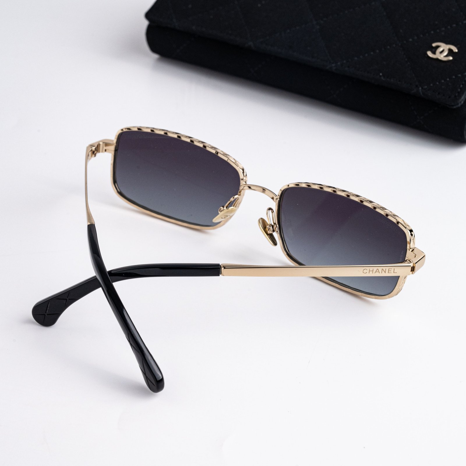 CHANEL 0CH4295 C134S6 PALE GOLD GREY – 58_17_140 (5)