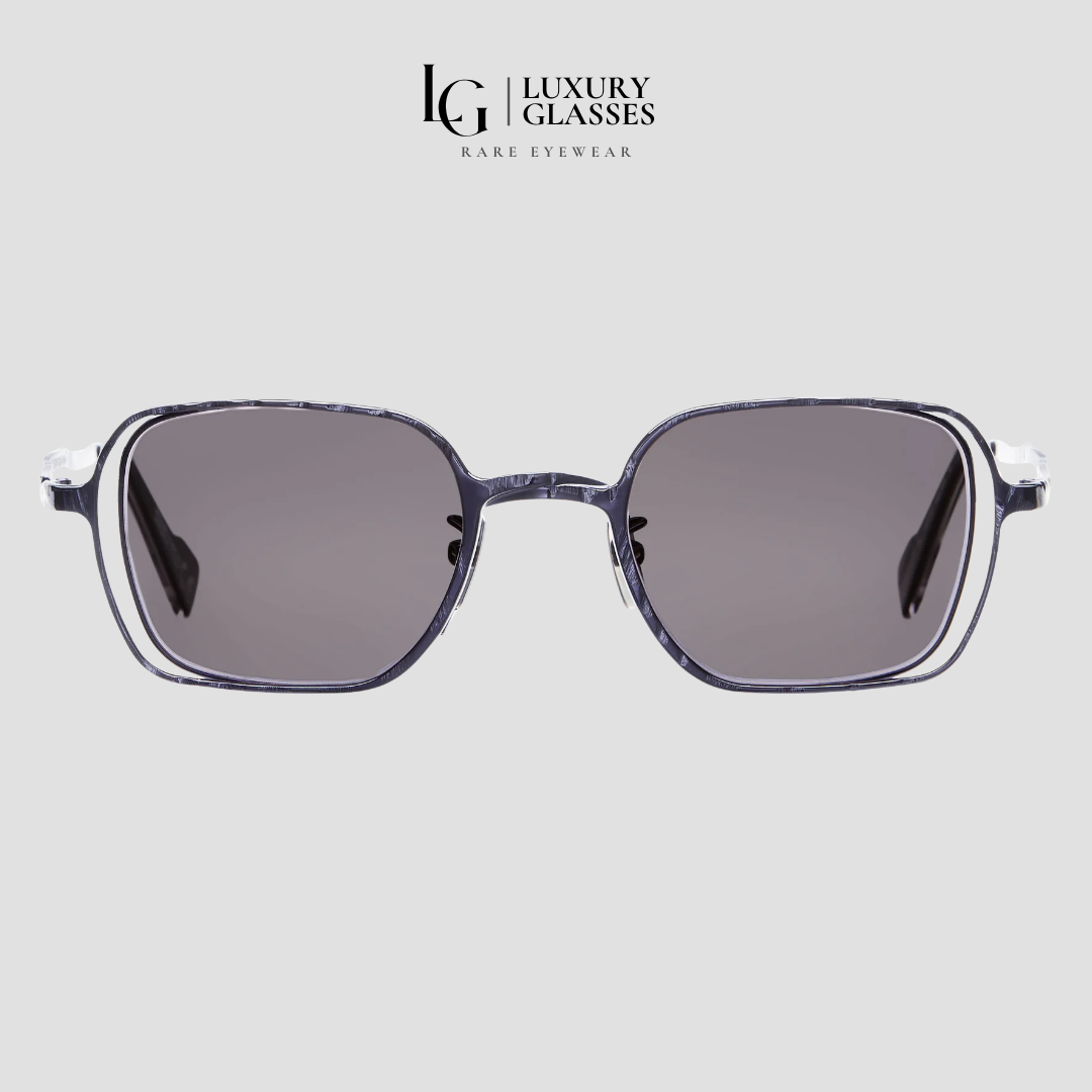 KUBORAUM H22 BL BLUE GREY FLASH GOLD