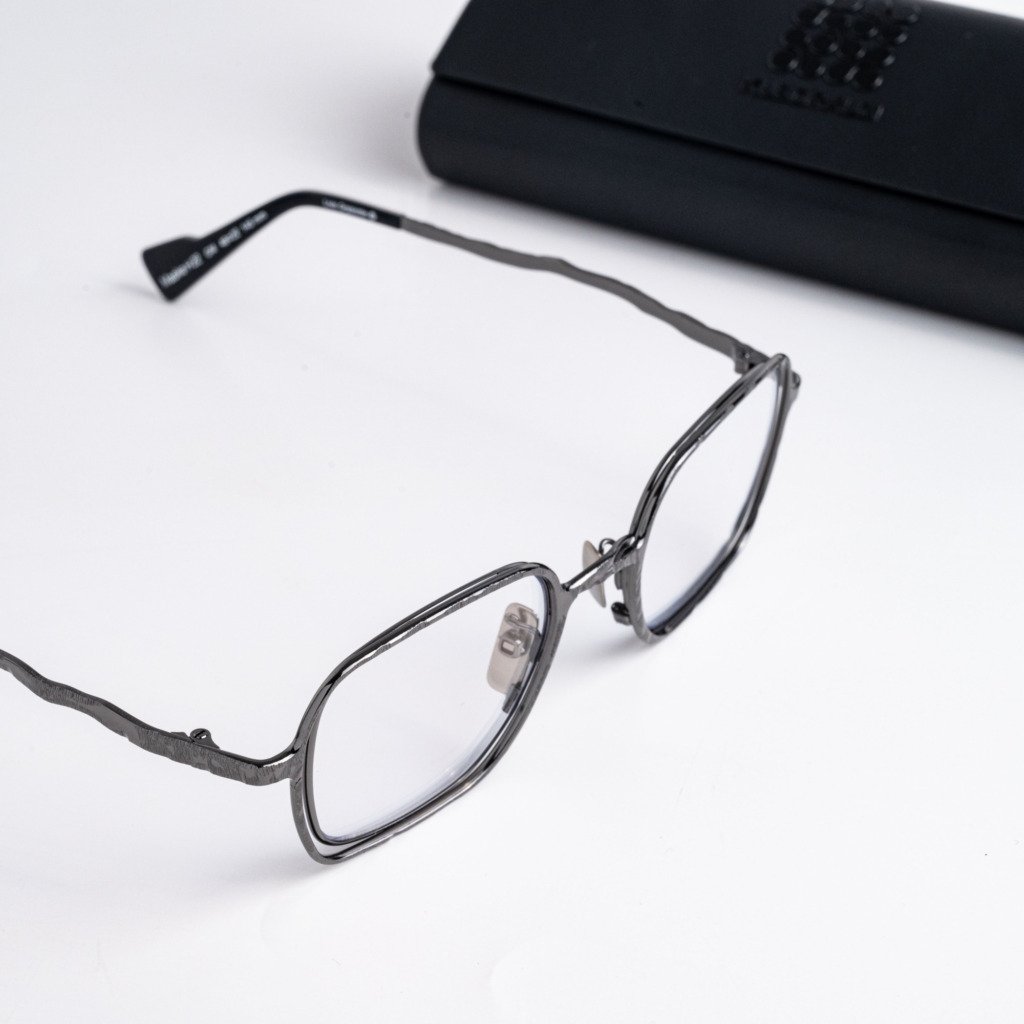 KUBORAUM H22 GM GUNMETAL – 48_18_140