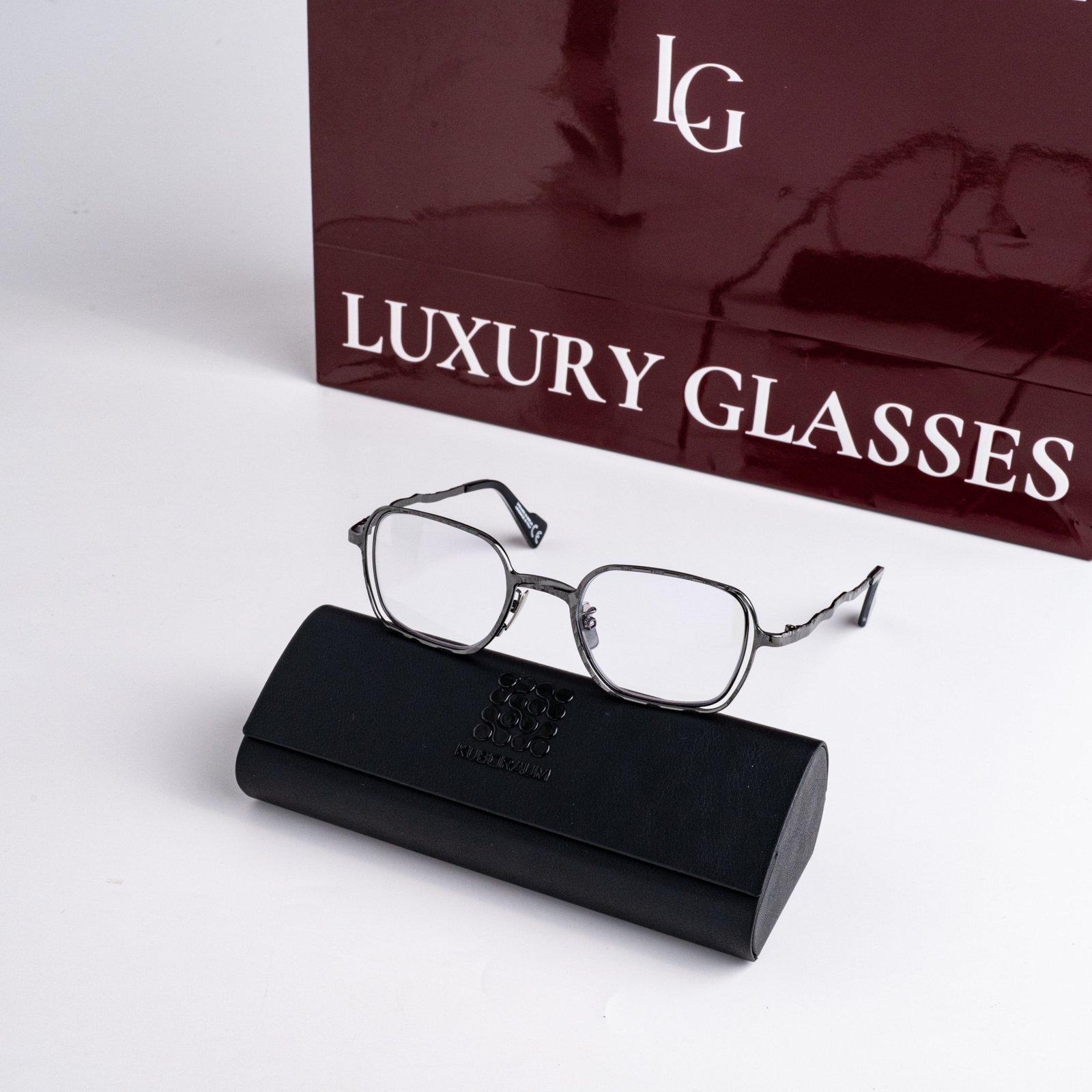 KUBORAUM H22 GM GUNMETAL