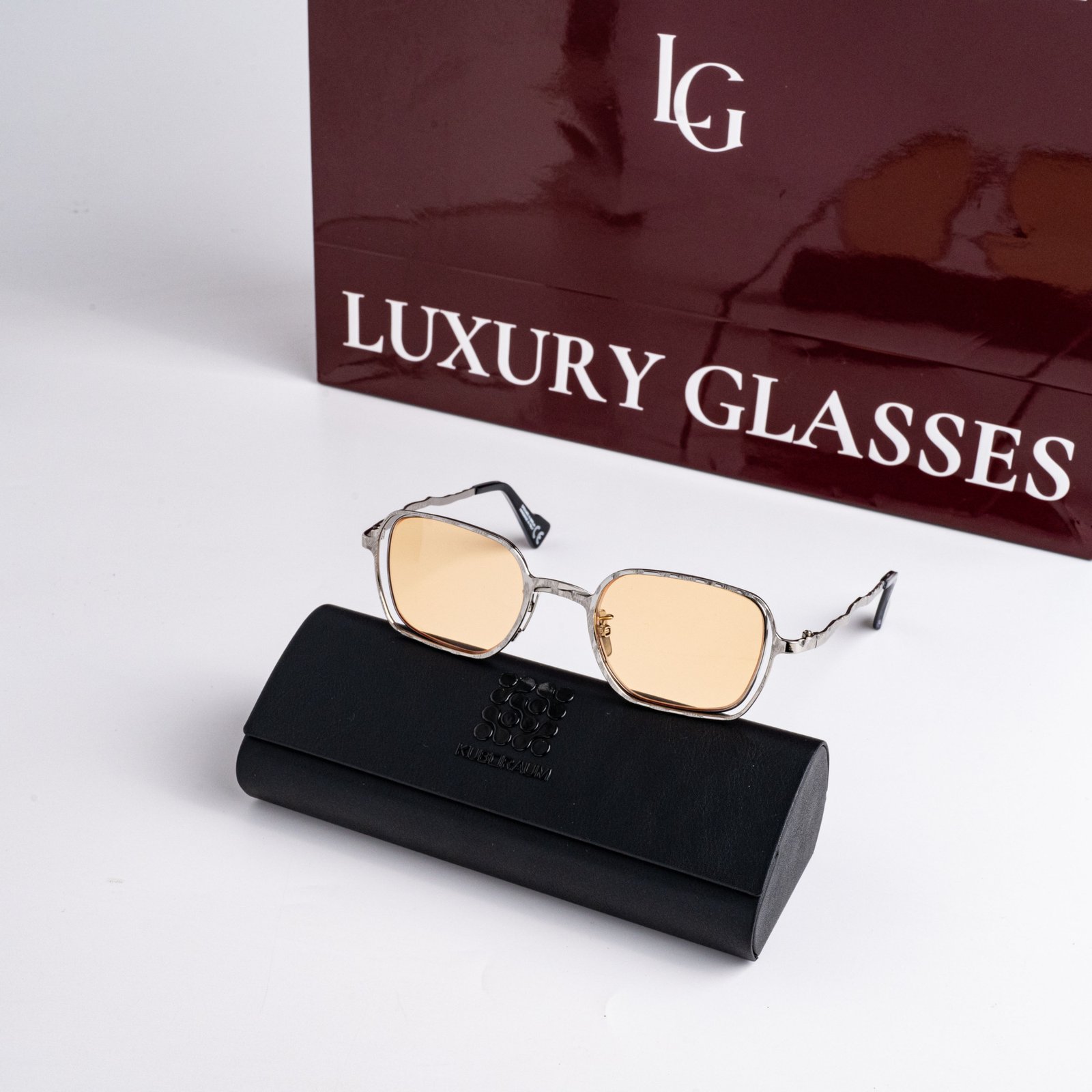 KUBORAUM H22 SO SILVER LIGHT ORANGE