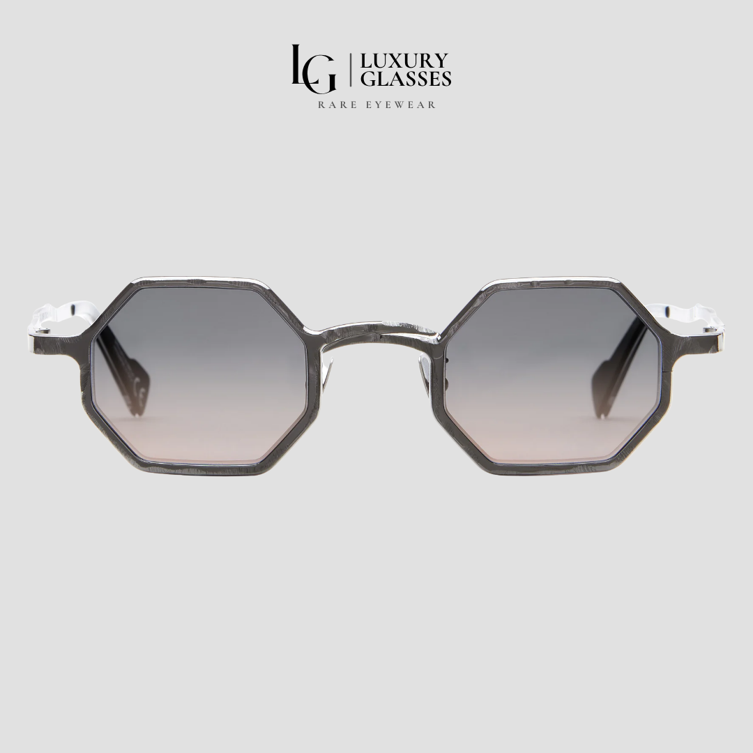 KUBORAUM Z19 GMG GUNMETAL GREY FLASH GOLD